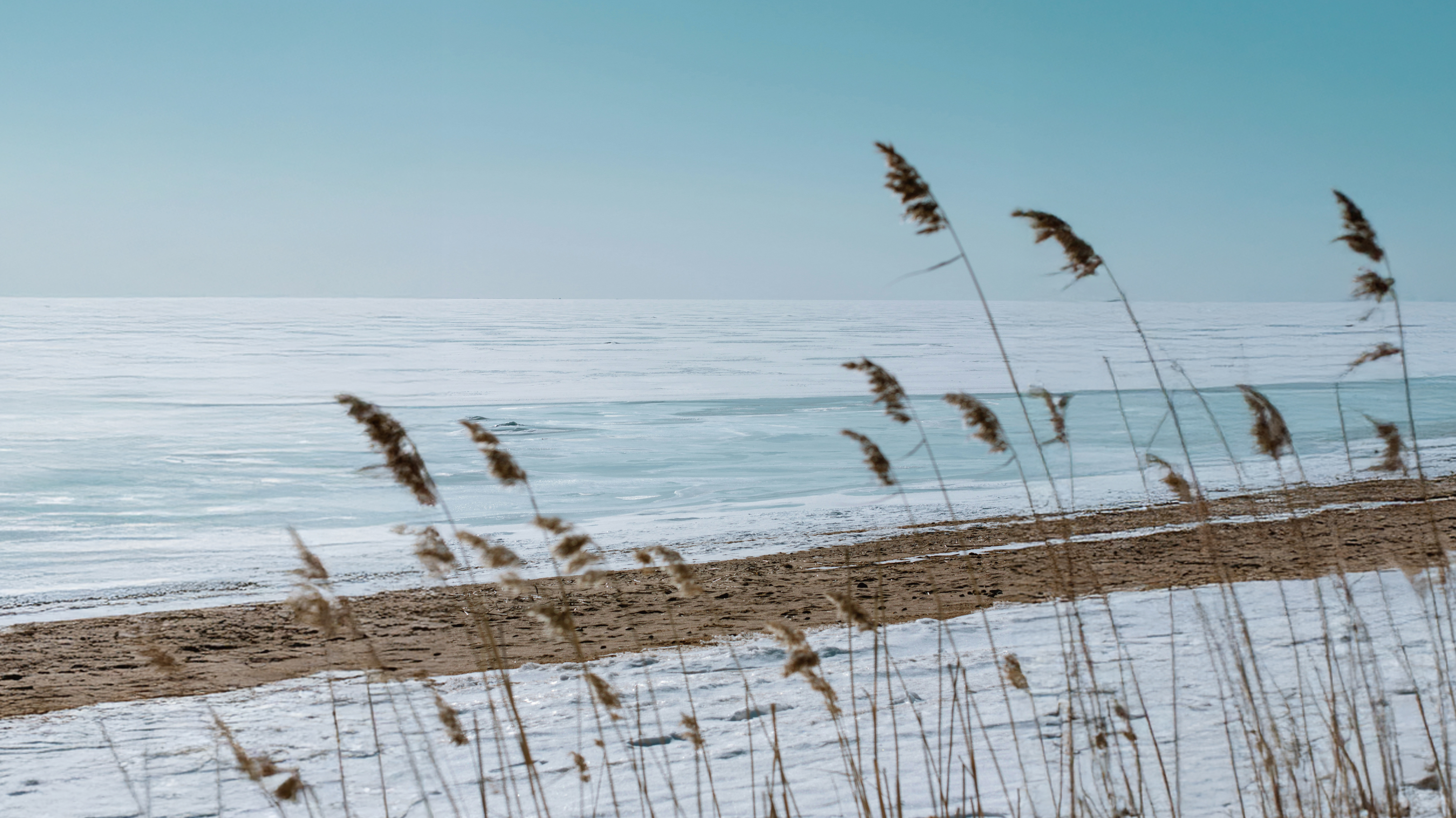 Frozen sea［石の意味］