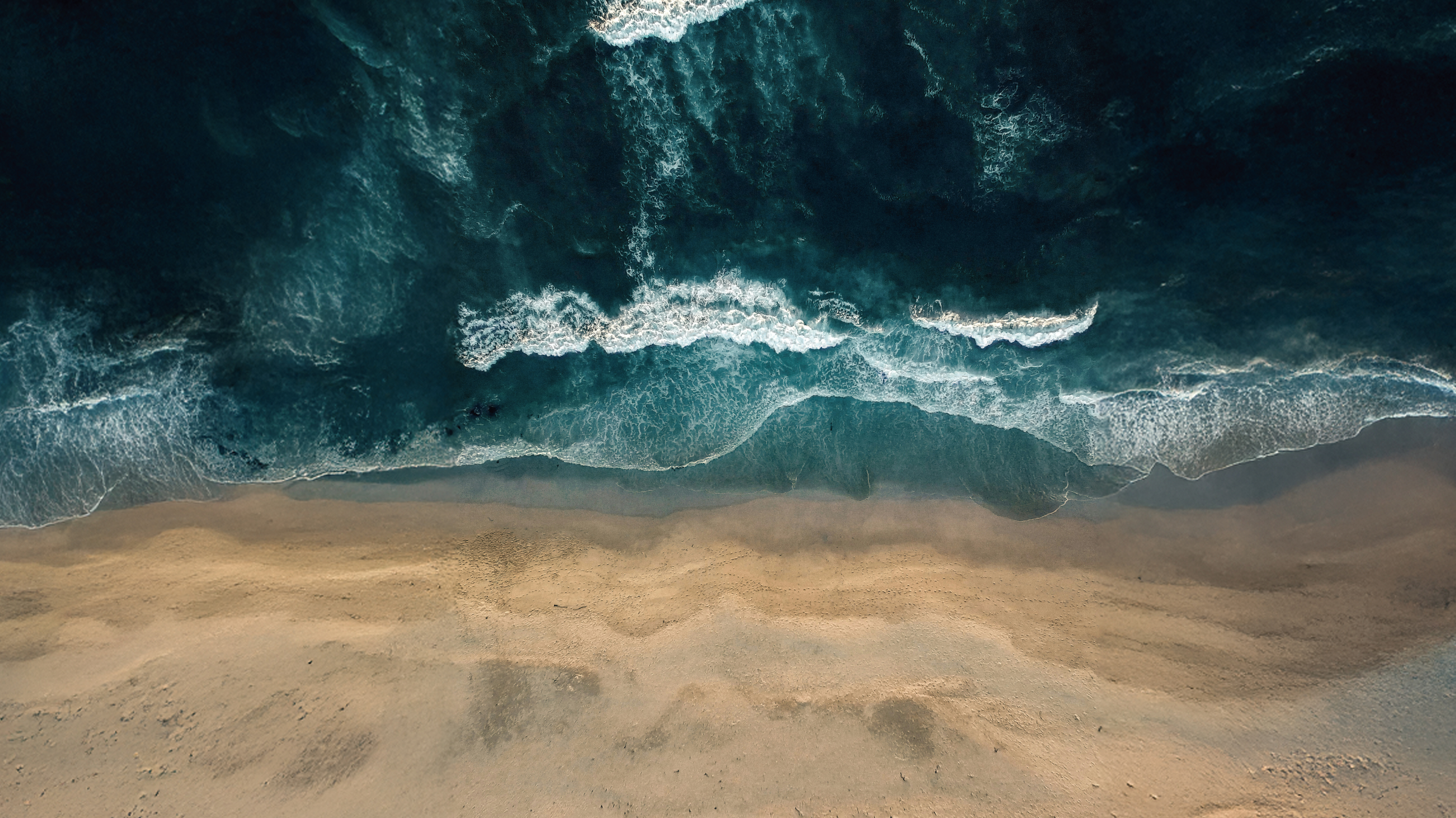 Deep green ocean［石の意味］