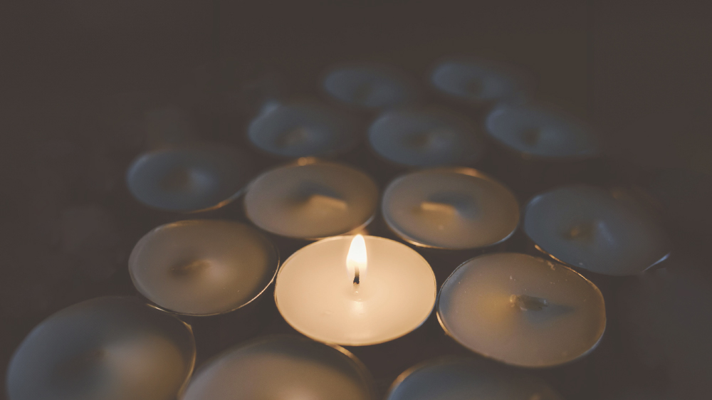 使用上の注意 -candle-