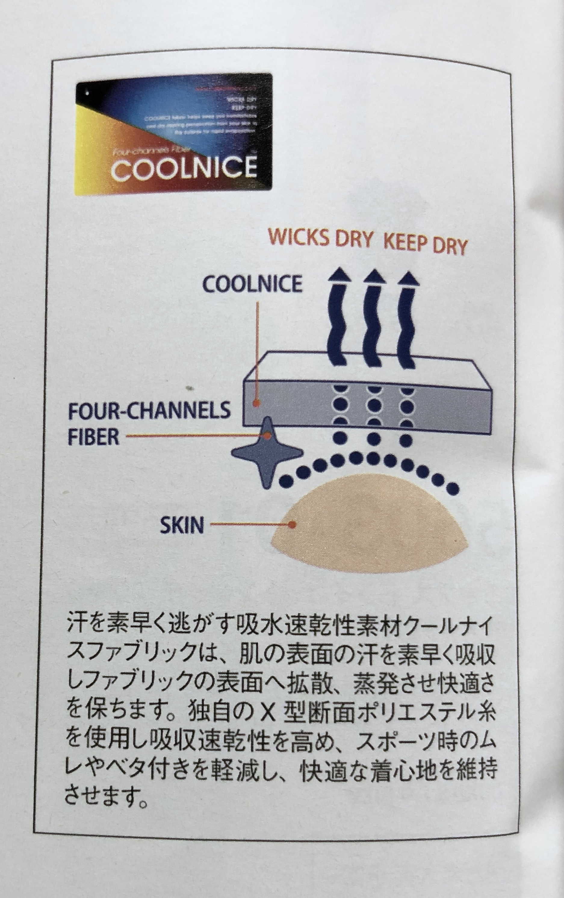 カモフラージュＴシャツの実力