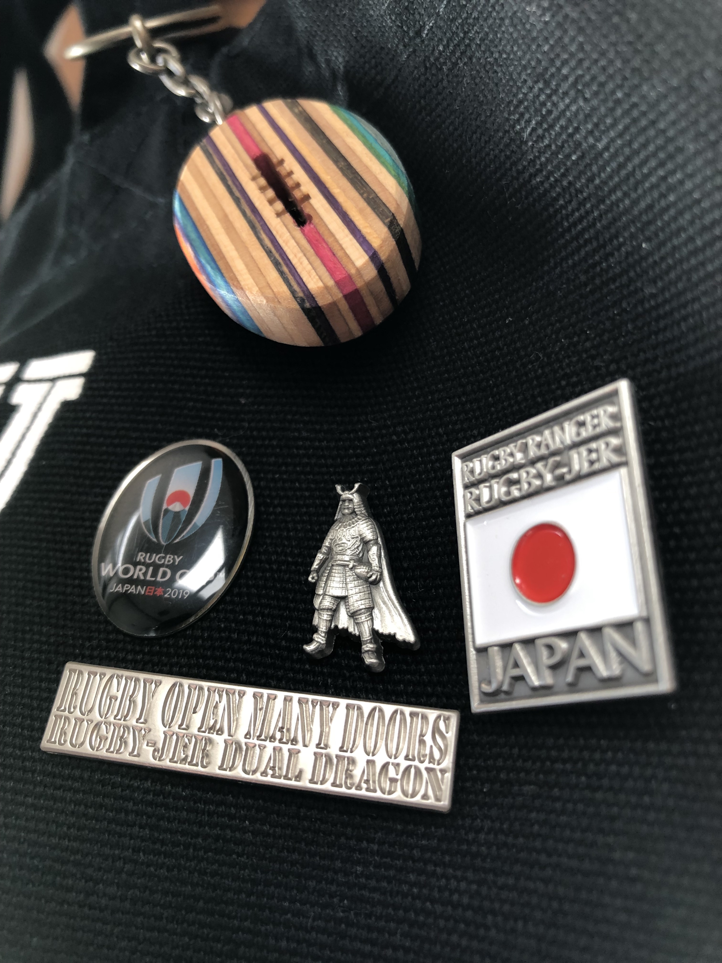 ラグビーは、人づくり！？