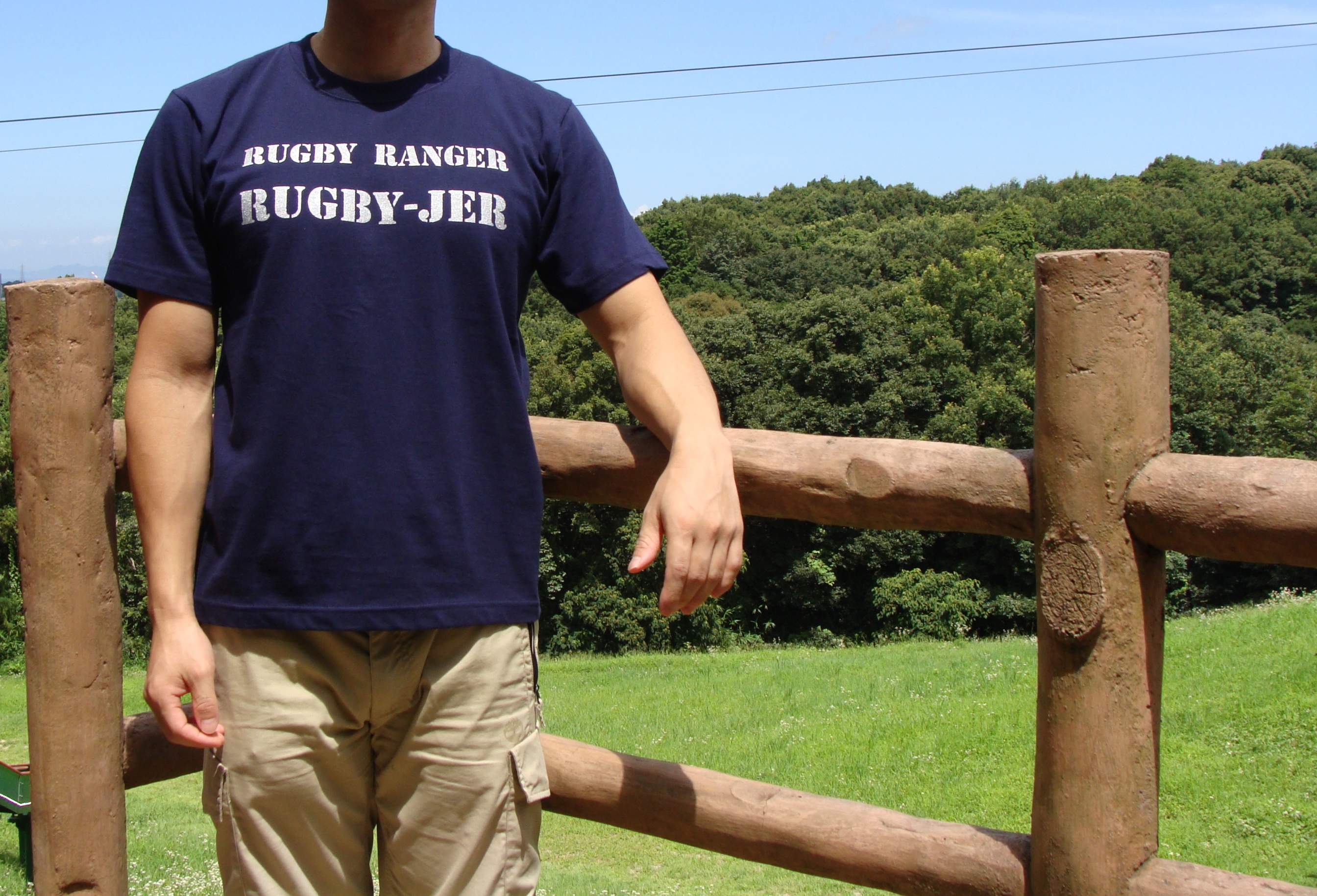 RANGER Ｔシャツ