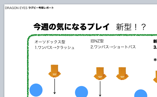 RUGBY-JER CLUB NO.2配信！