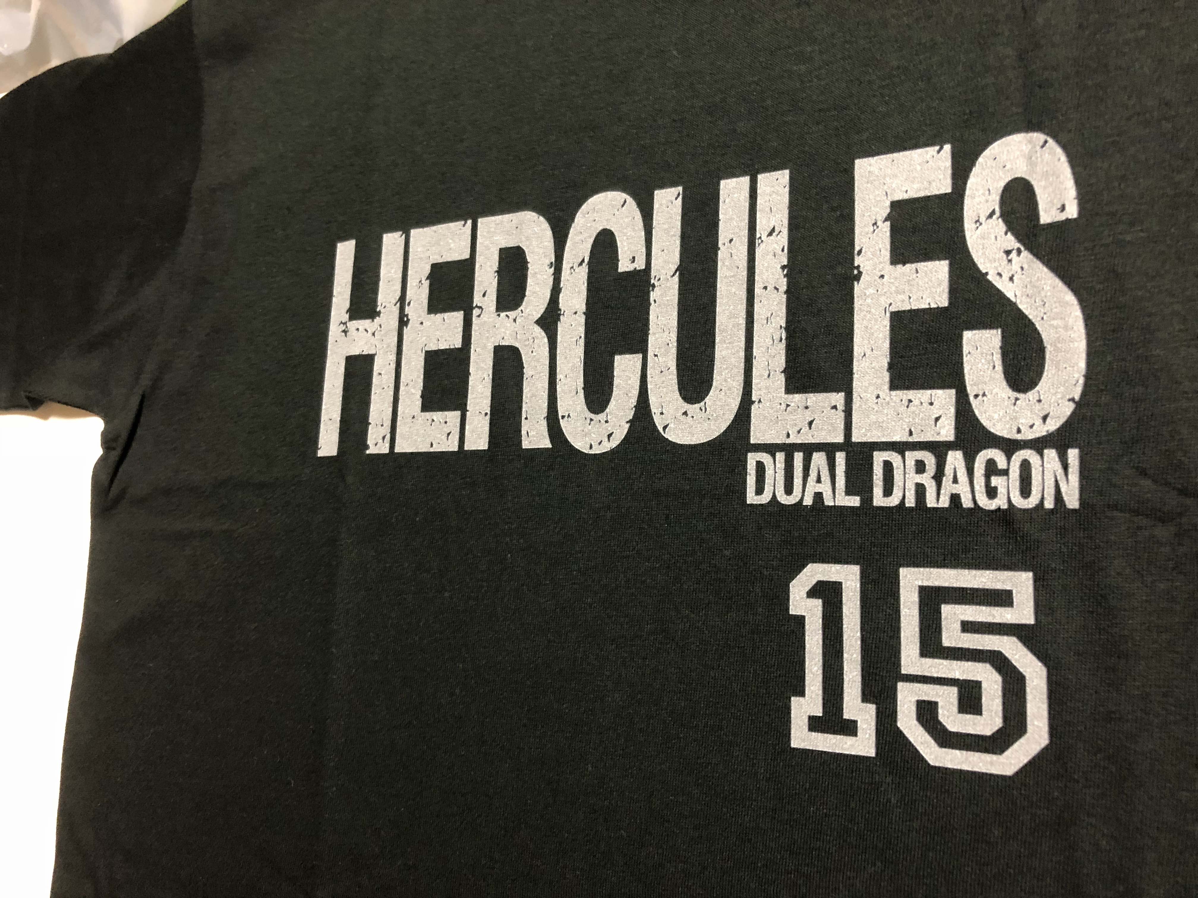 ヘラクレスＴシャツ！