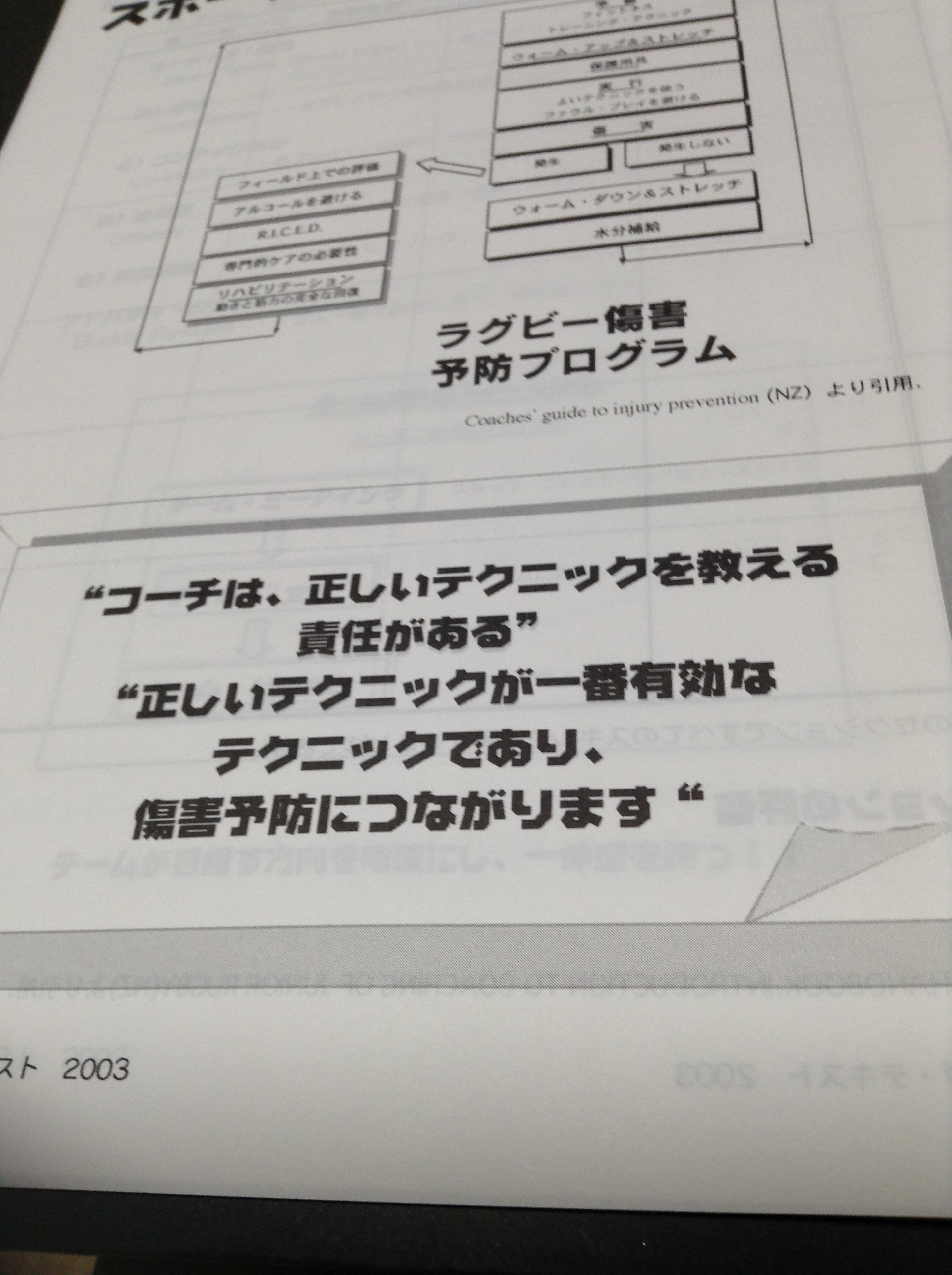 有効なテクニックとは！？