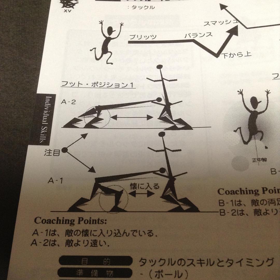逆フット！？