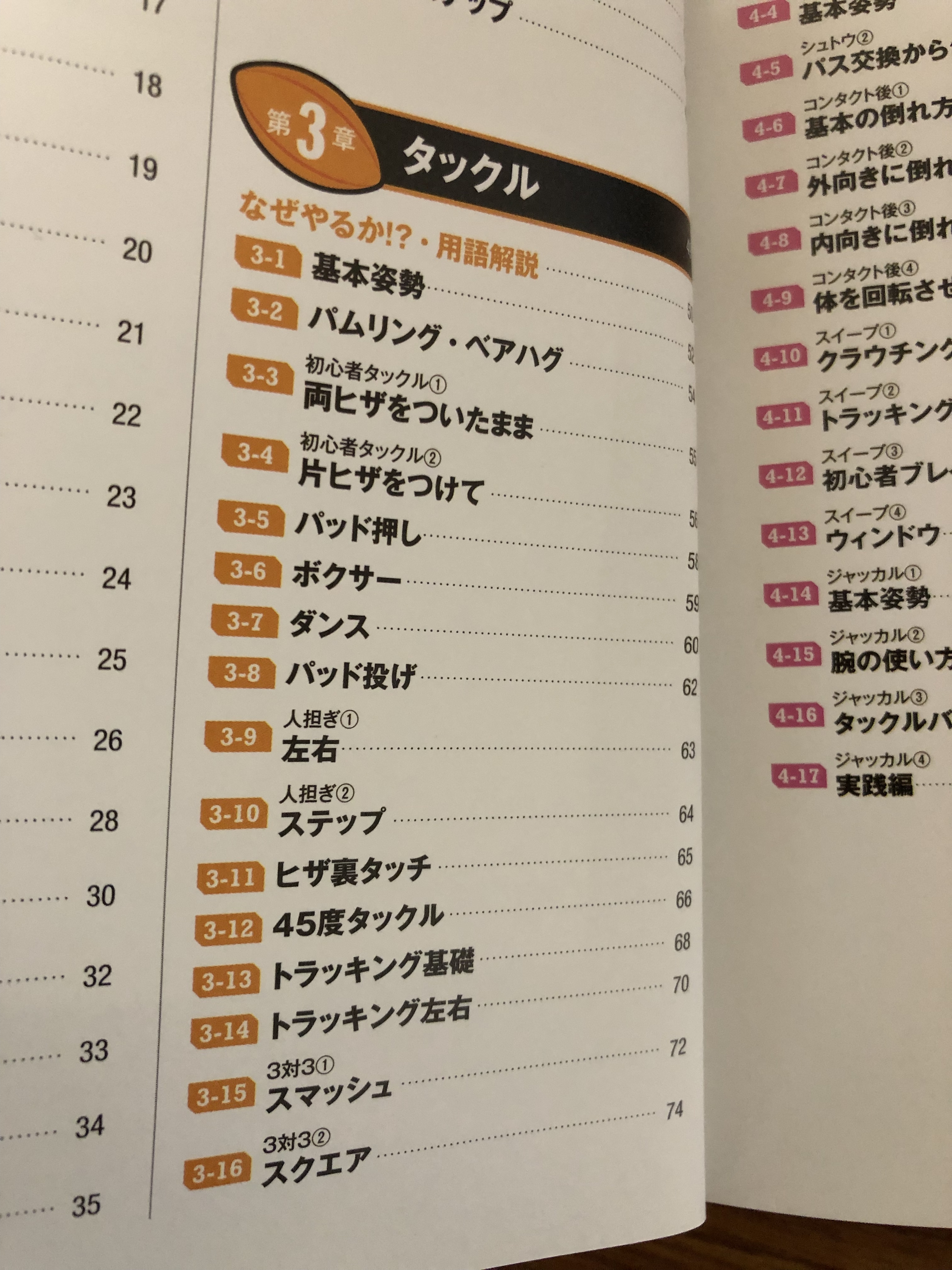クラッシュラグビーの再興か！？