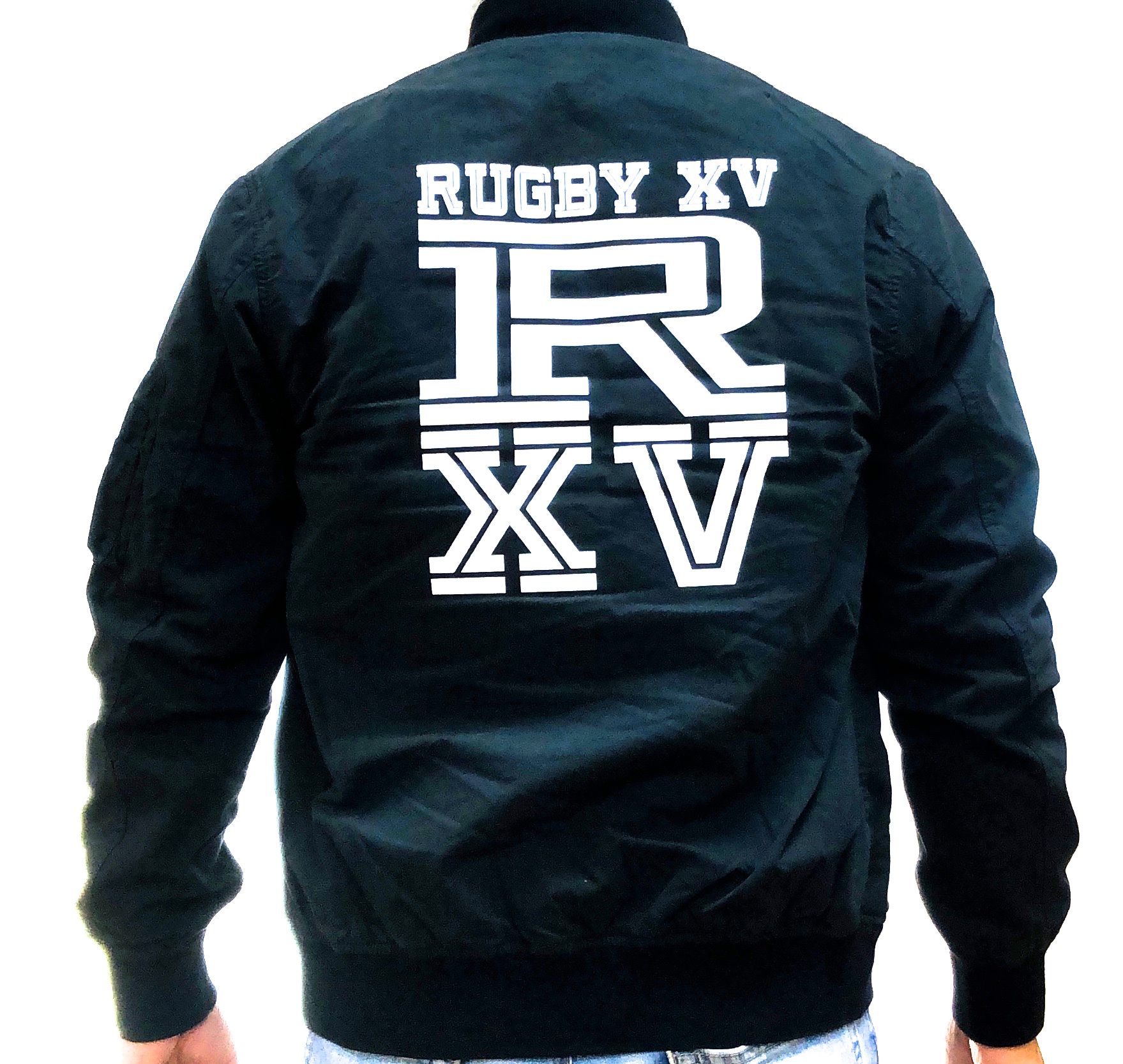 RXV　ラグビーフィフティーン