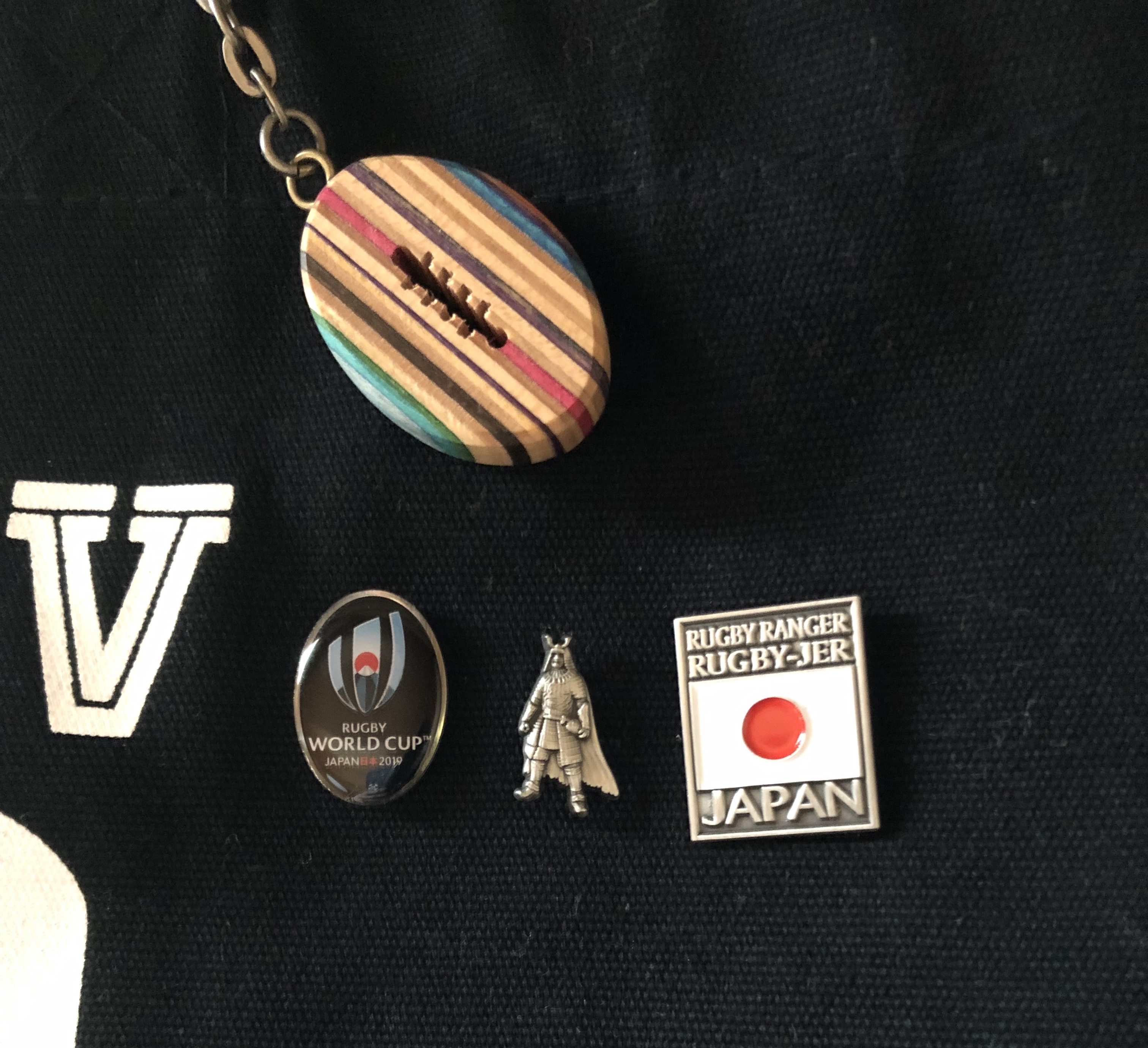 ラグビーの多様性