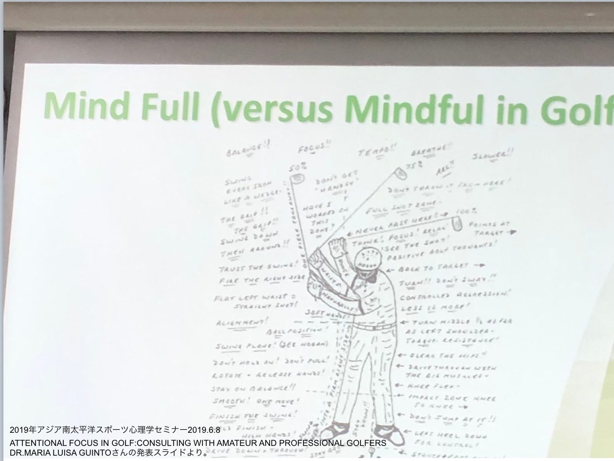 mind full ！？