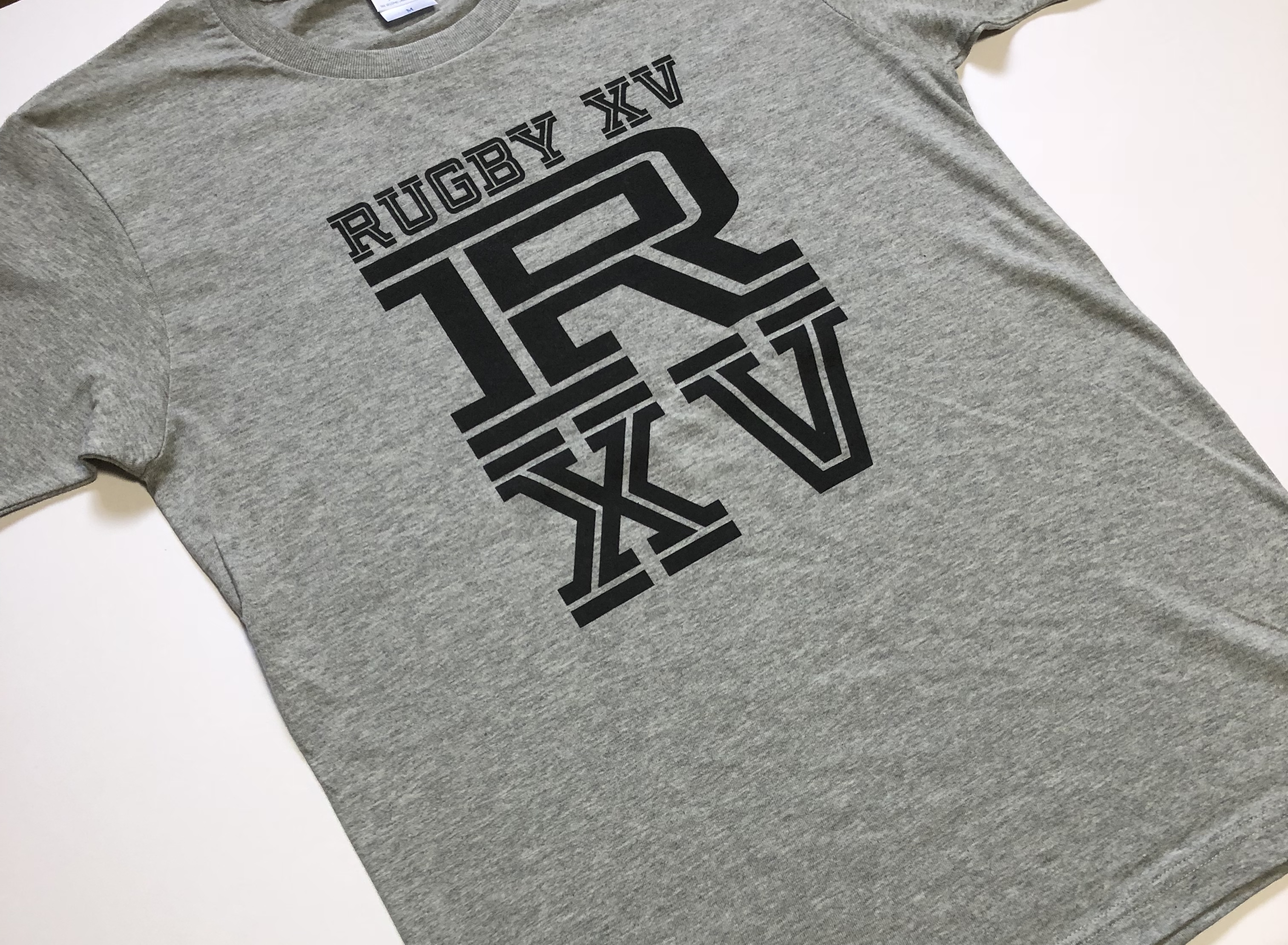 RUGBYの視認力！