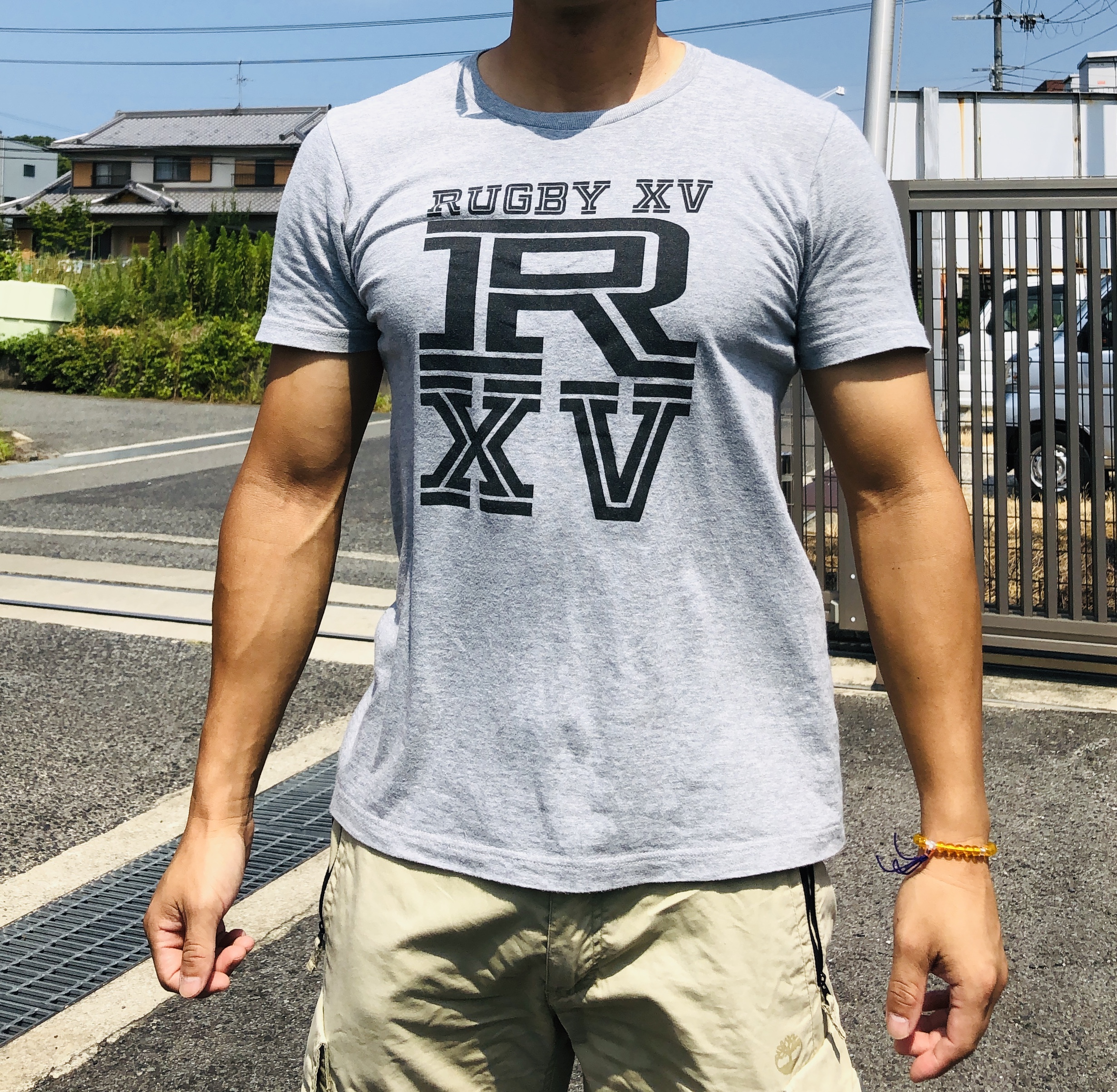 ラグビーの効用！？