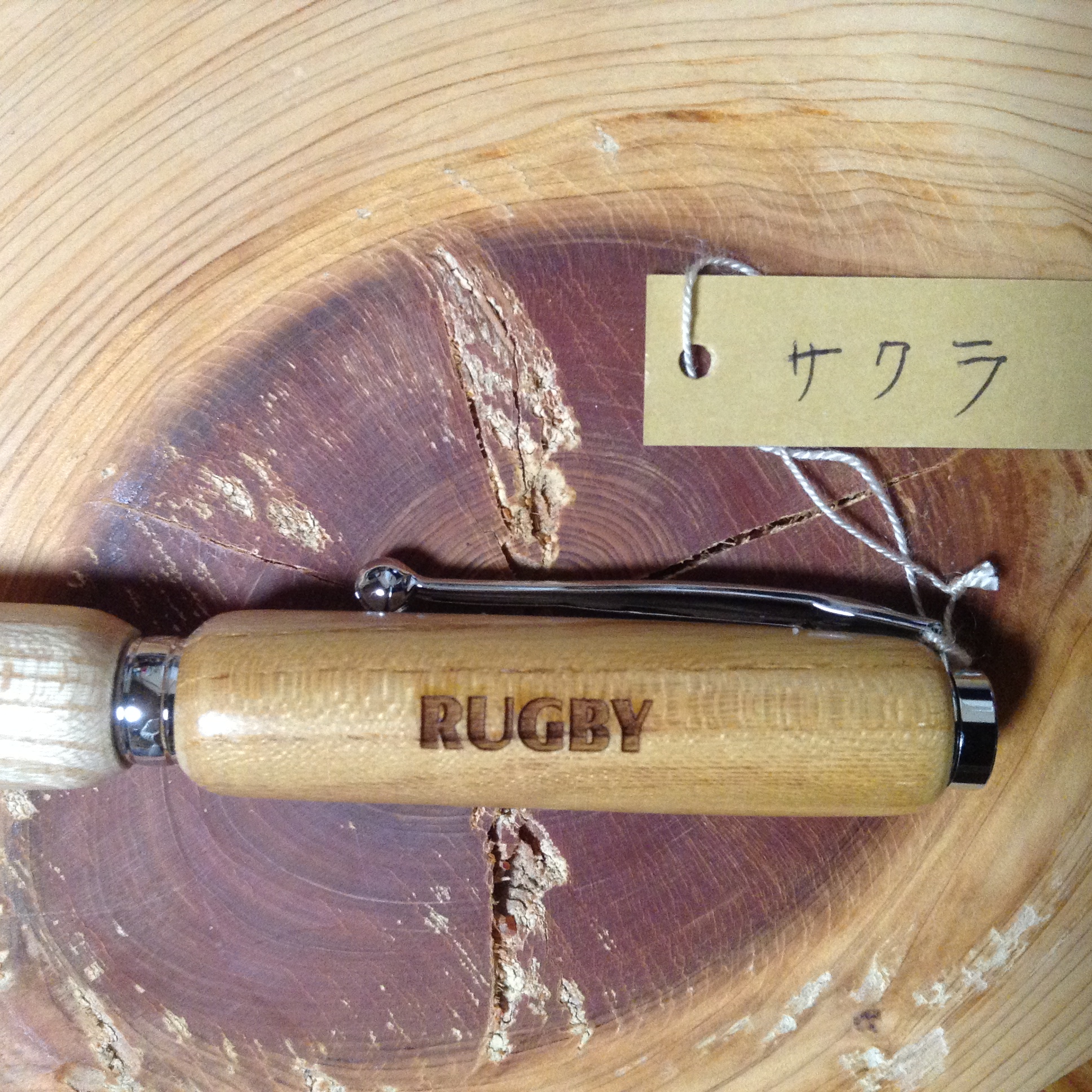 RUGBY PEN