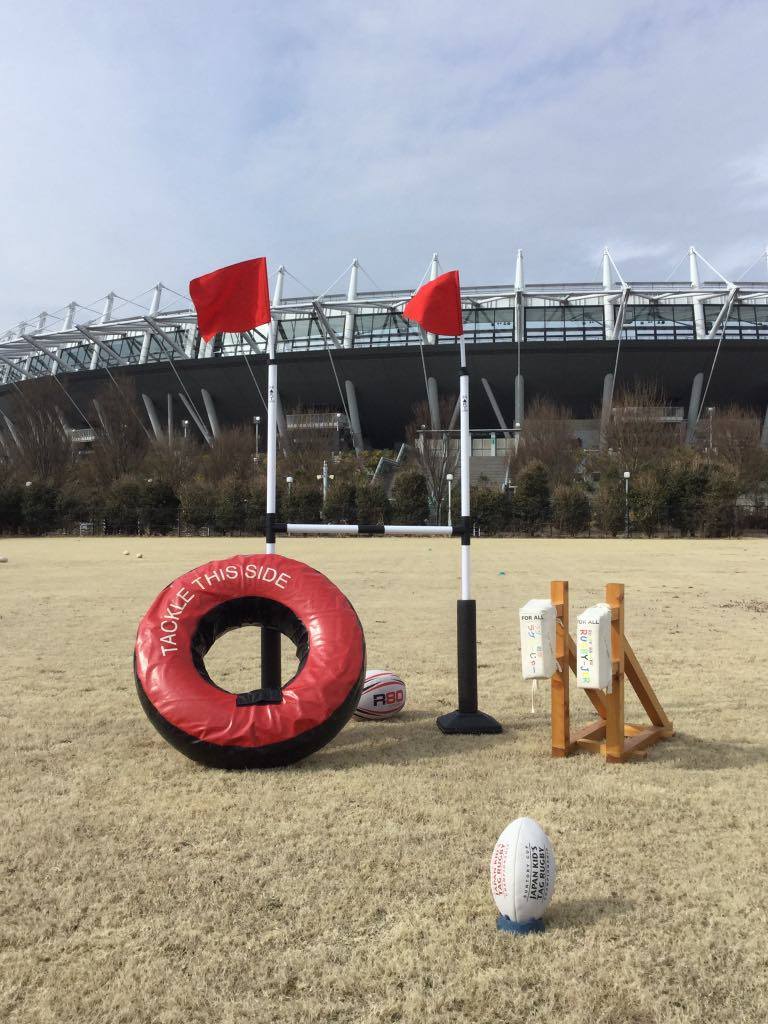スクラムくん1号が、えらいことに！