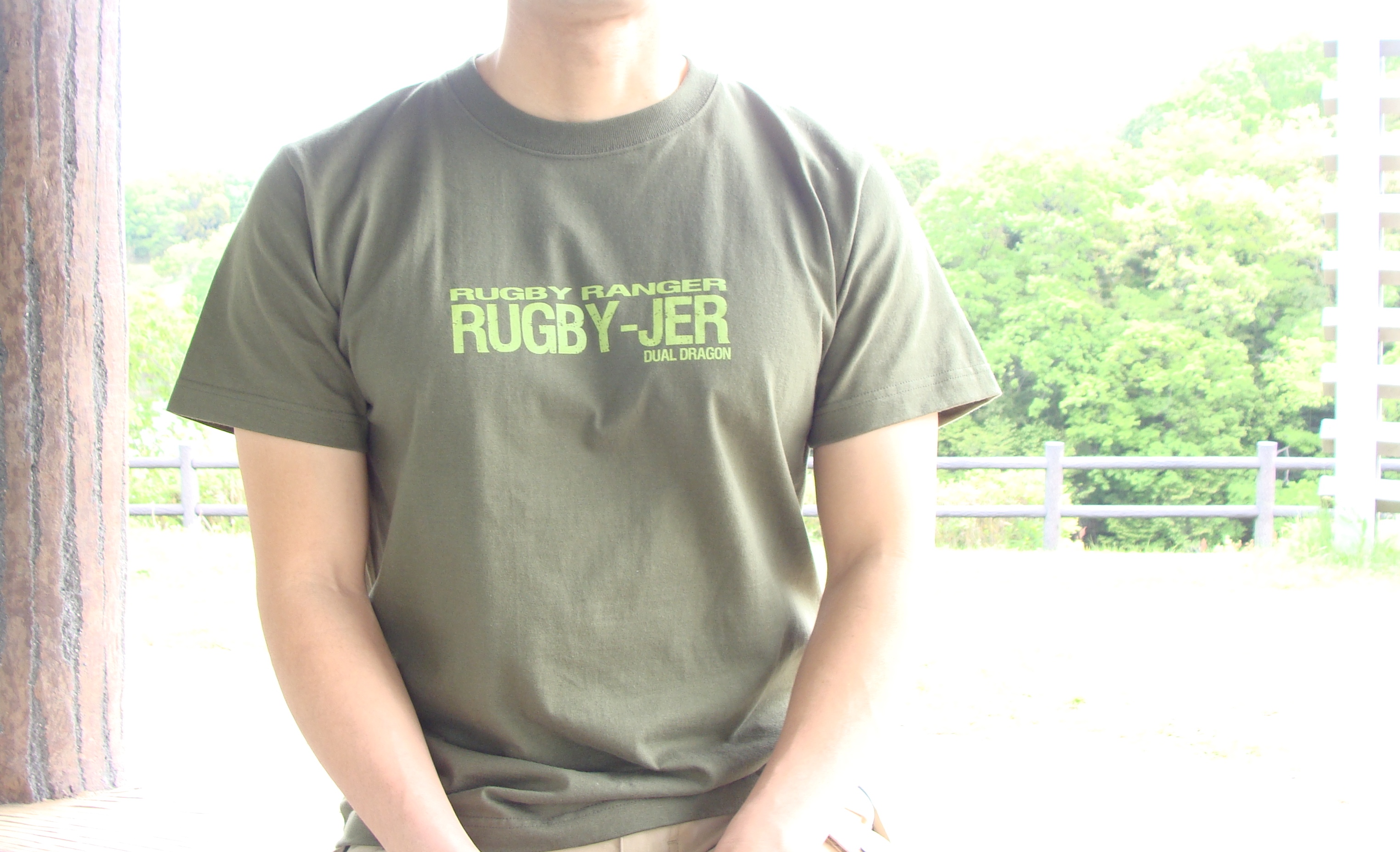 レンジャータイプＴシャツ