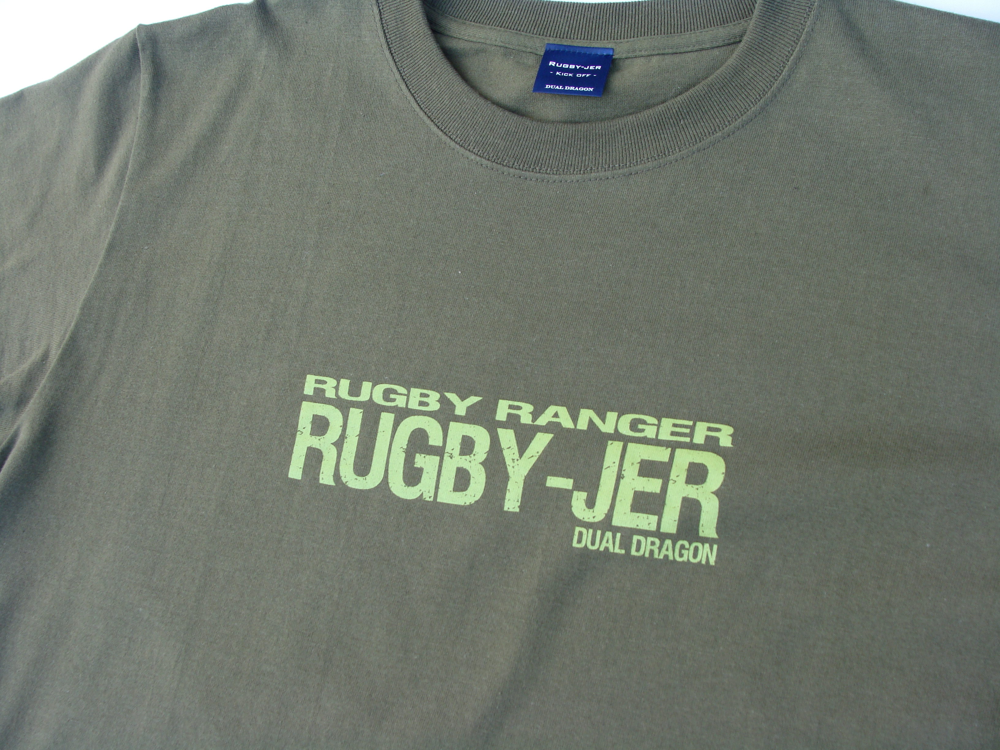 RUGBY-JER レンジャーＴシャツ