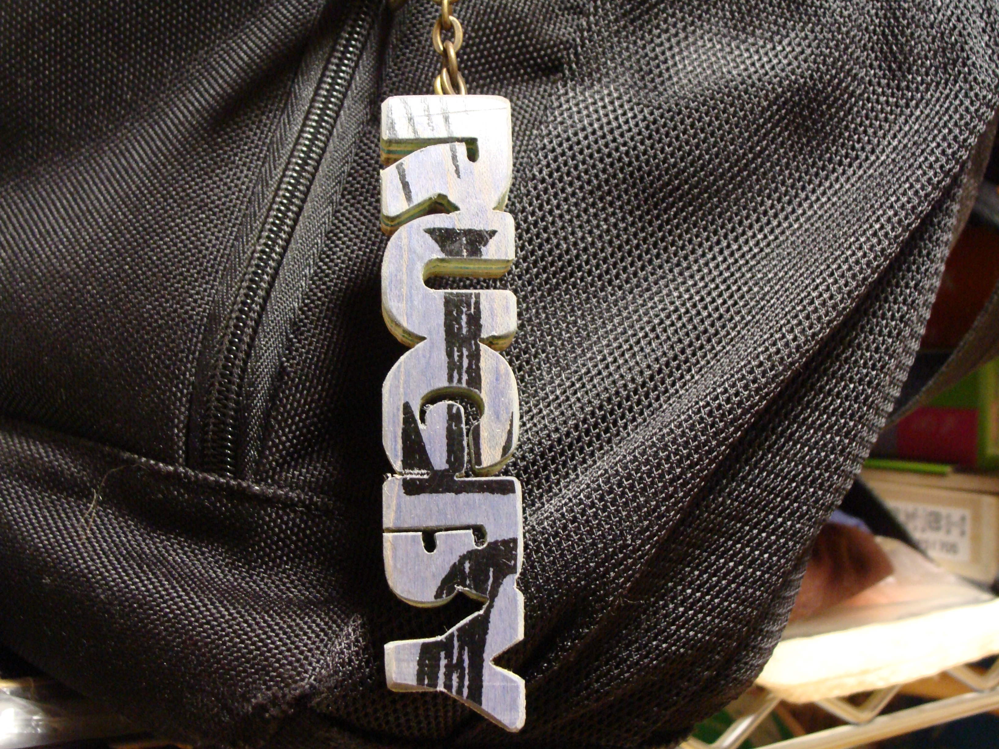 RUGBY KEY HOLDER