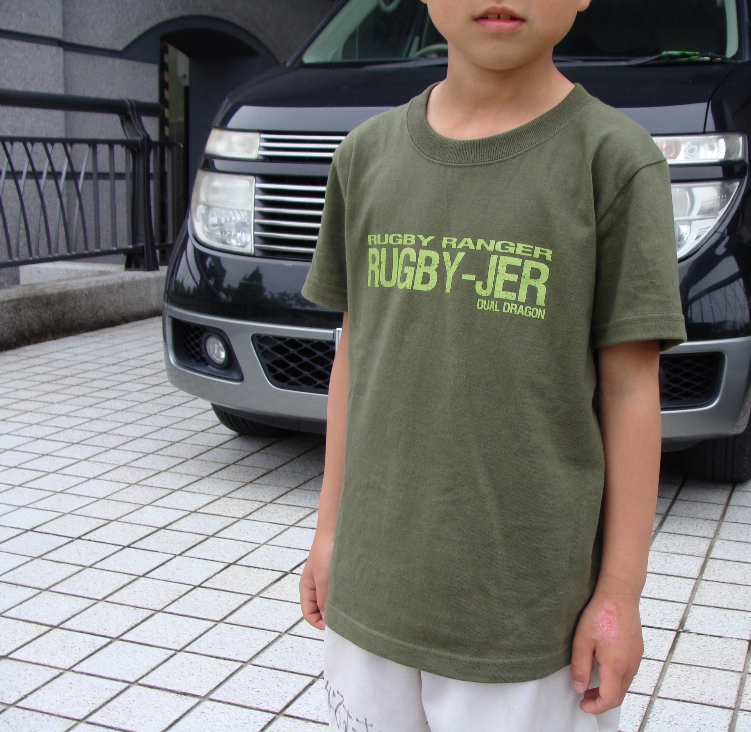 キッズタイプ　Ｔシャツ