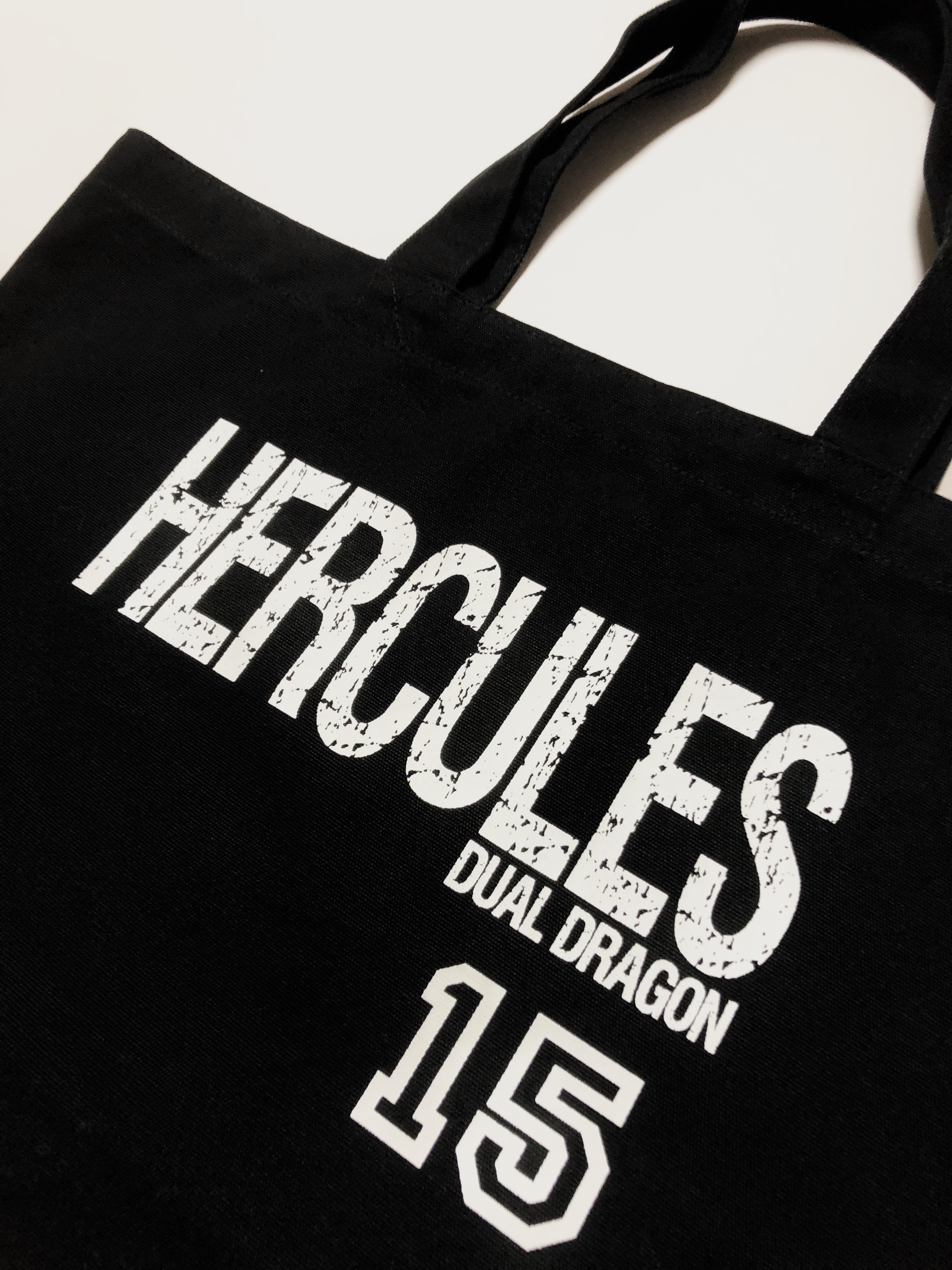 HERCULES 15 トートバッグ