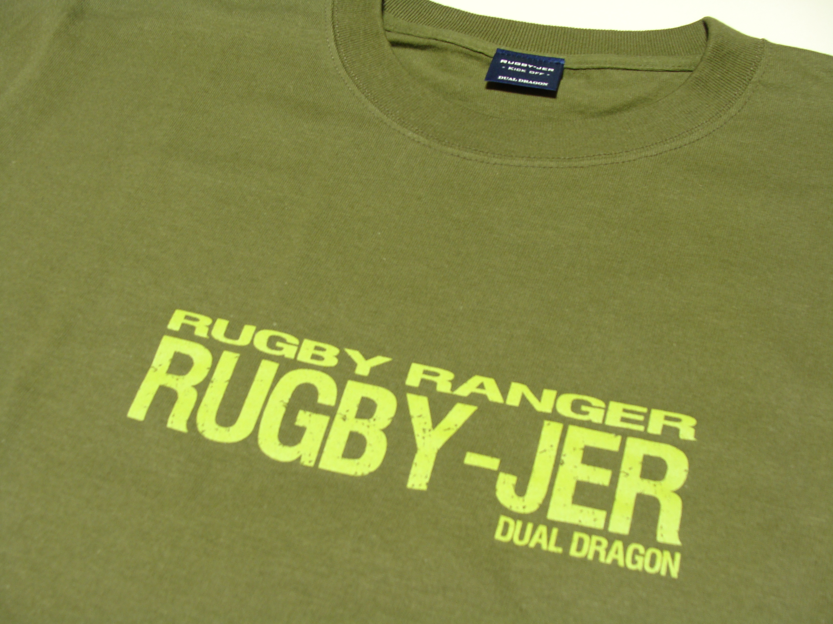 Ｔシャツサンプルが届きました！