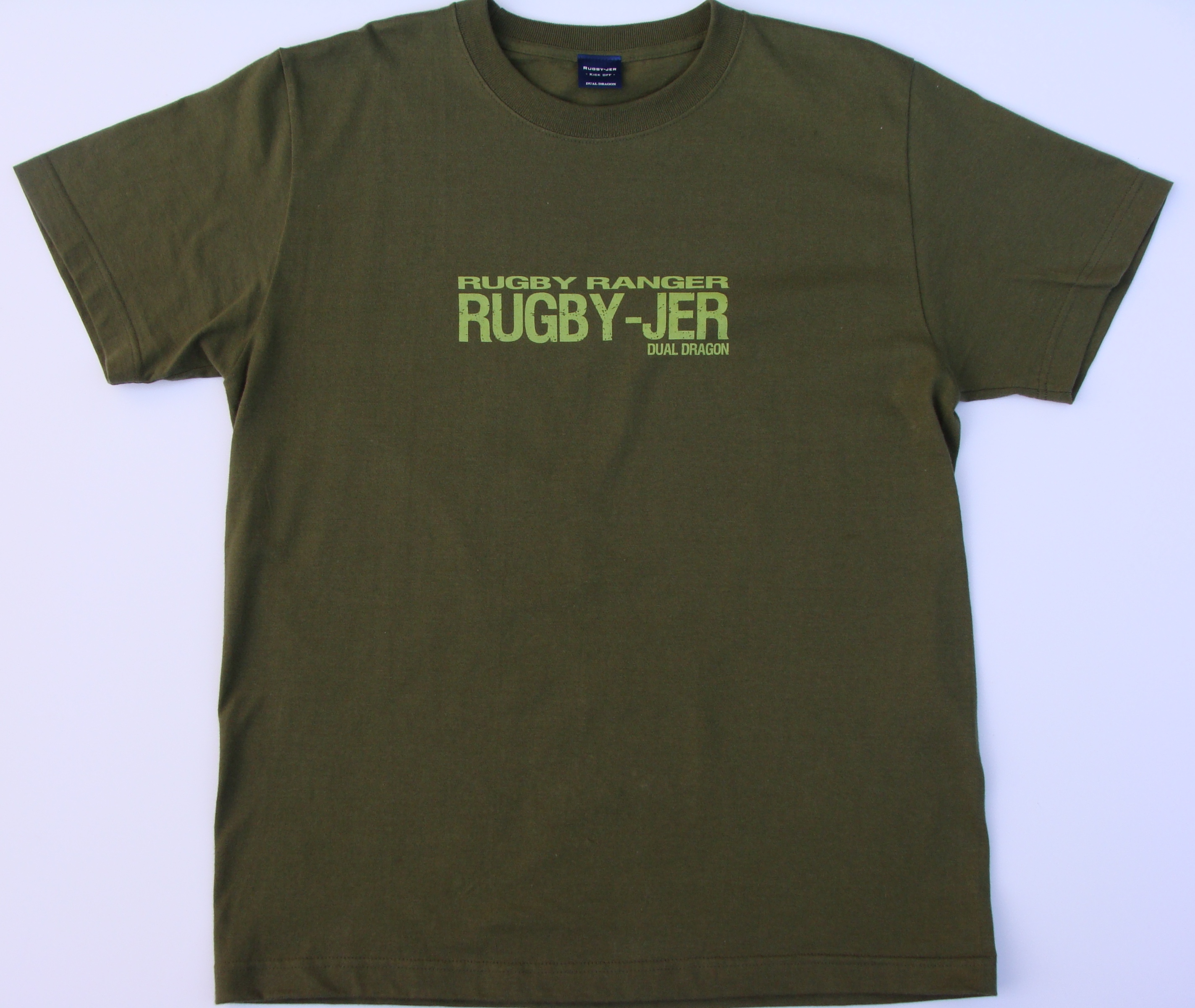 キッズ　RUGBY-JER　増員中！