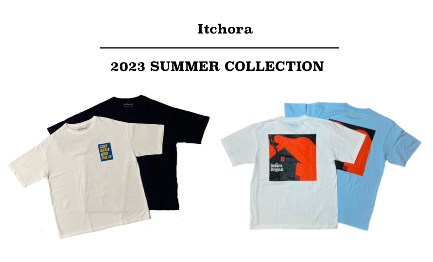 2023.06.03 "2023 SUMMER" NEW ARRIVAL