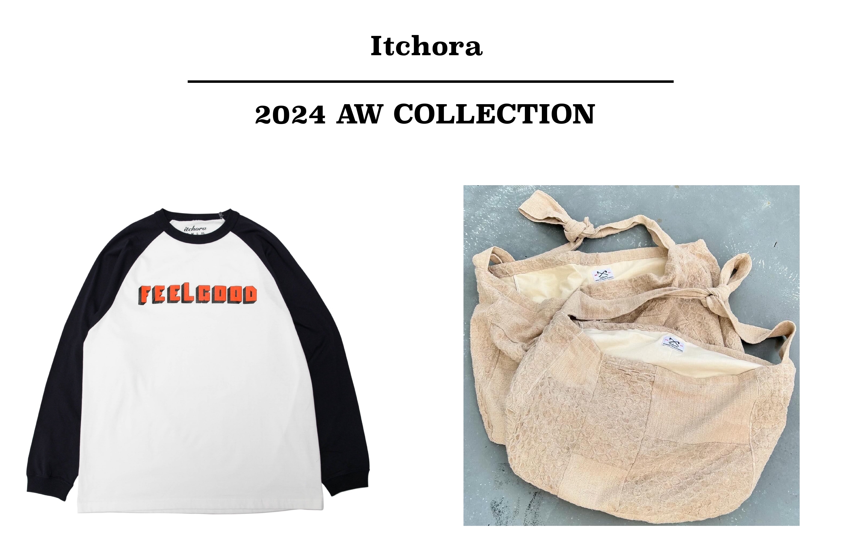 "2024 AW" NEW ARRIVAL #1