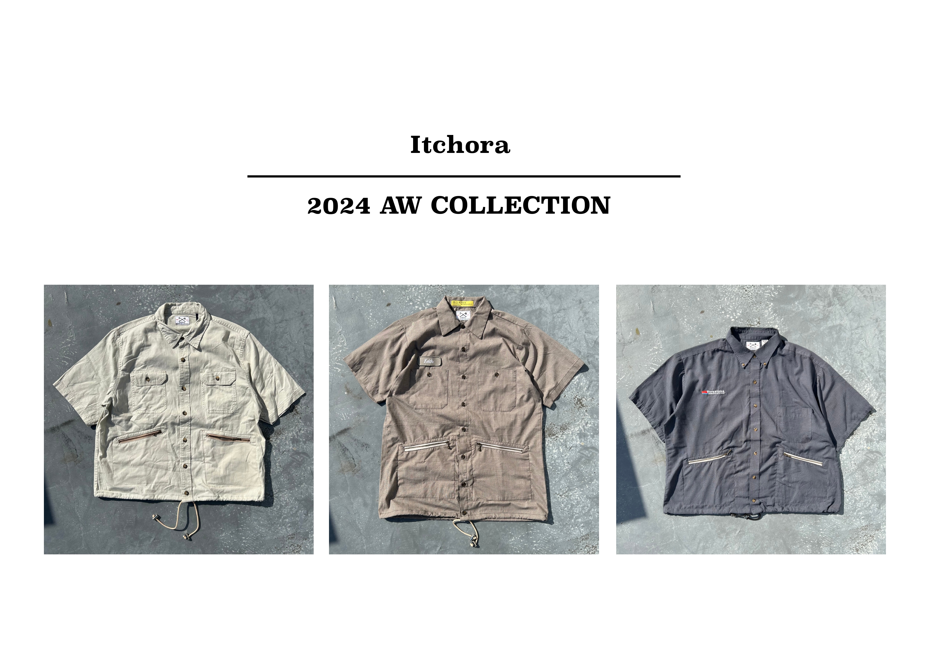 "2024 AW" NEW ARRIVAL #2