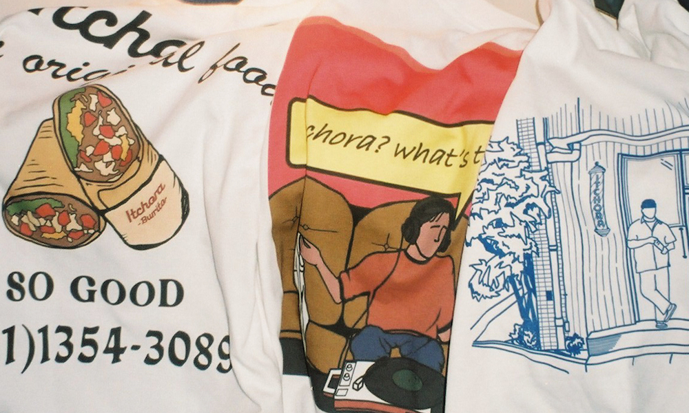 Itchoraオフィシャル・オンラインストアがリニューアル