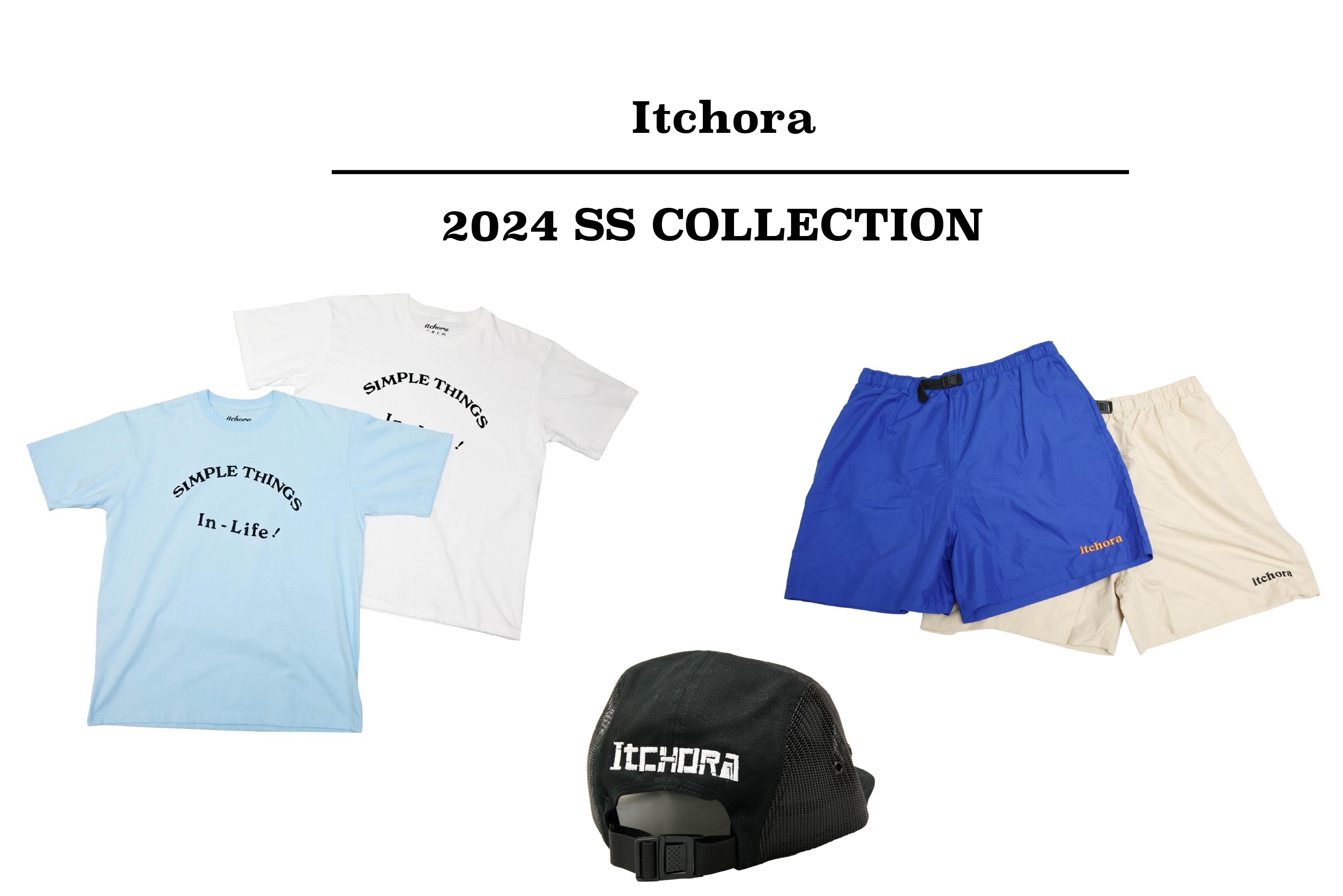 "2024 SS" NEW ARRIVAL #1