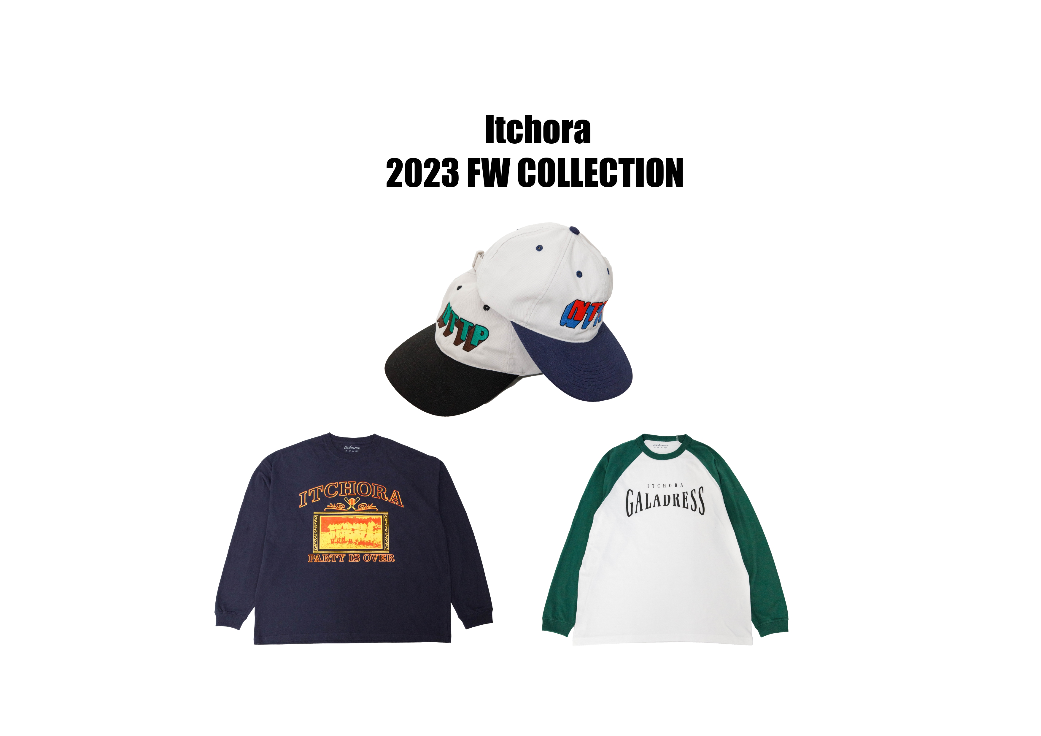 "2023 FW" NEW ARRIVAL #1