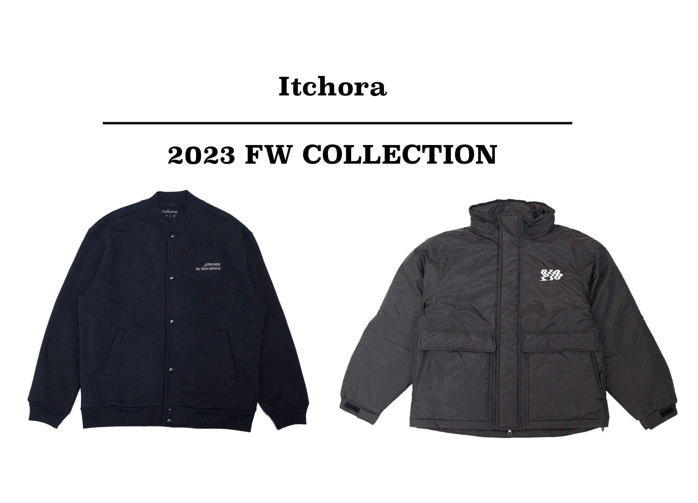 "2023 FW" NEW ARRIVAL #4