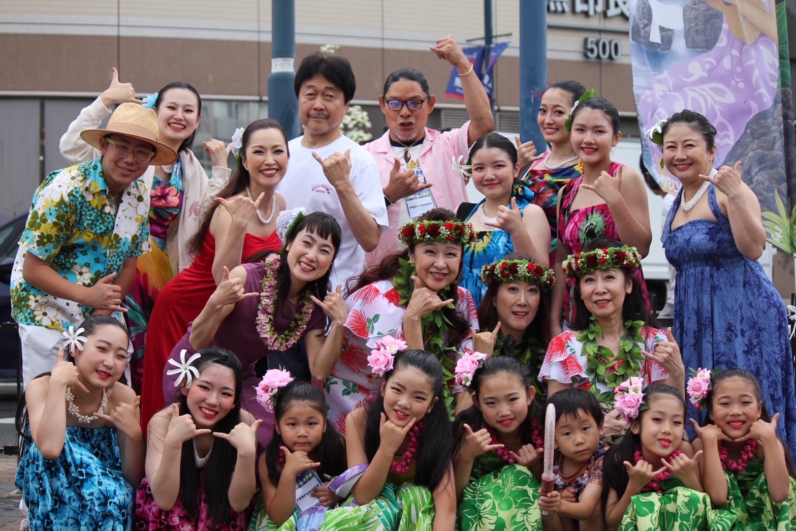 今週7/6(日)!!下北沢音楽祭に、ミカフラエンターテイメント＆マハロズと一緒に出演します♪