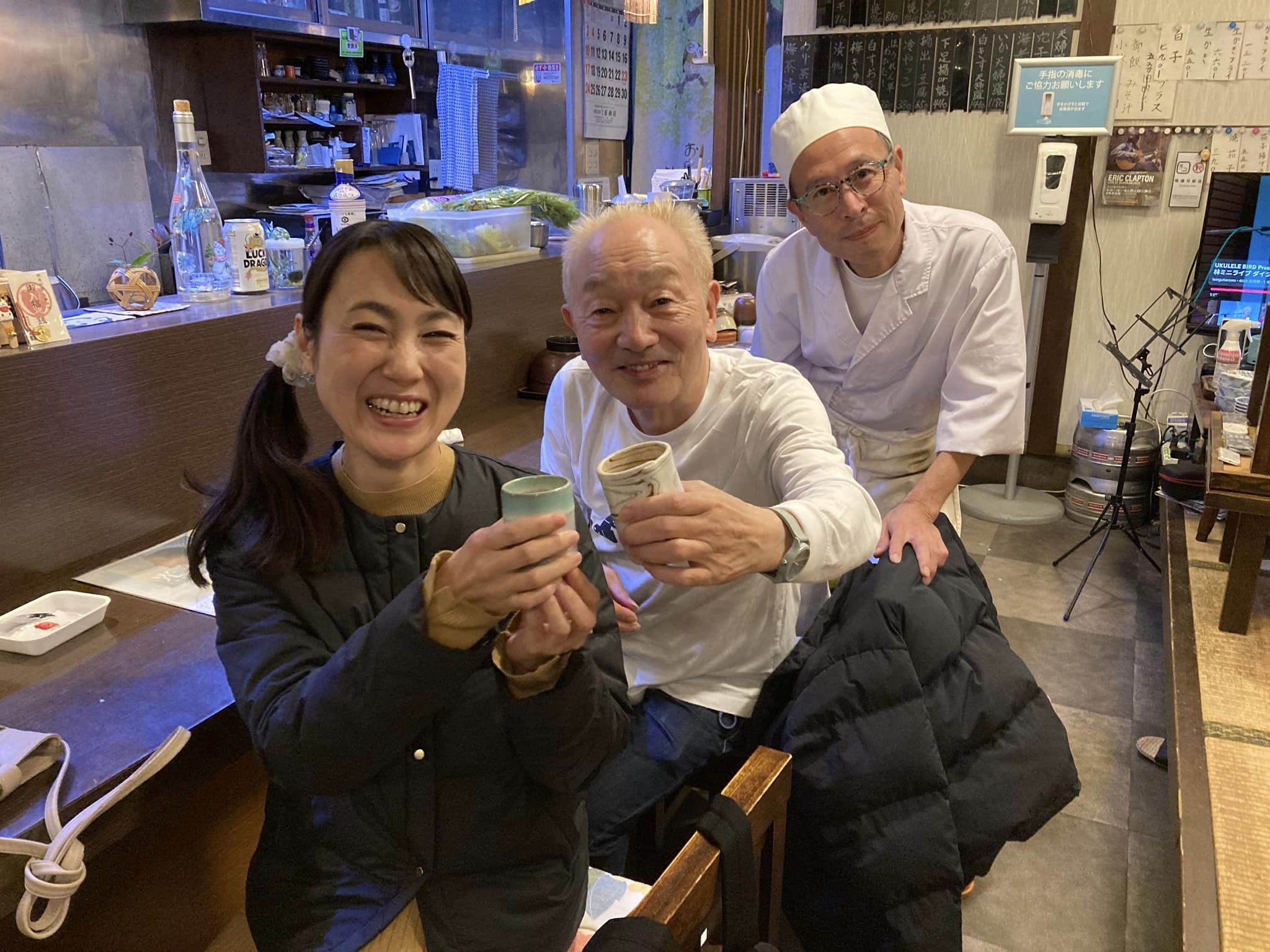 れれさぽプレゼンツキヨシ小林さんライブ