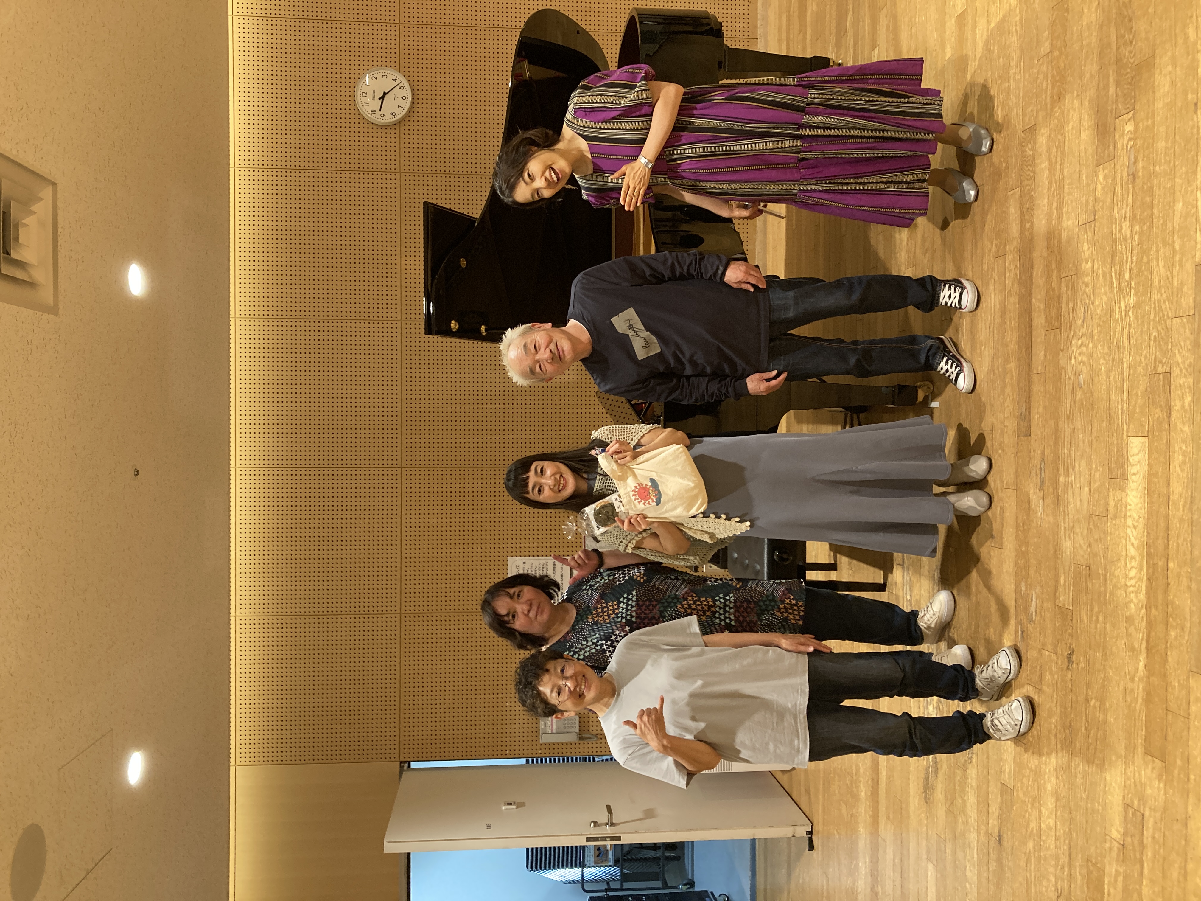 キヨシ小林音楽夜会、ありがとうございました！
