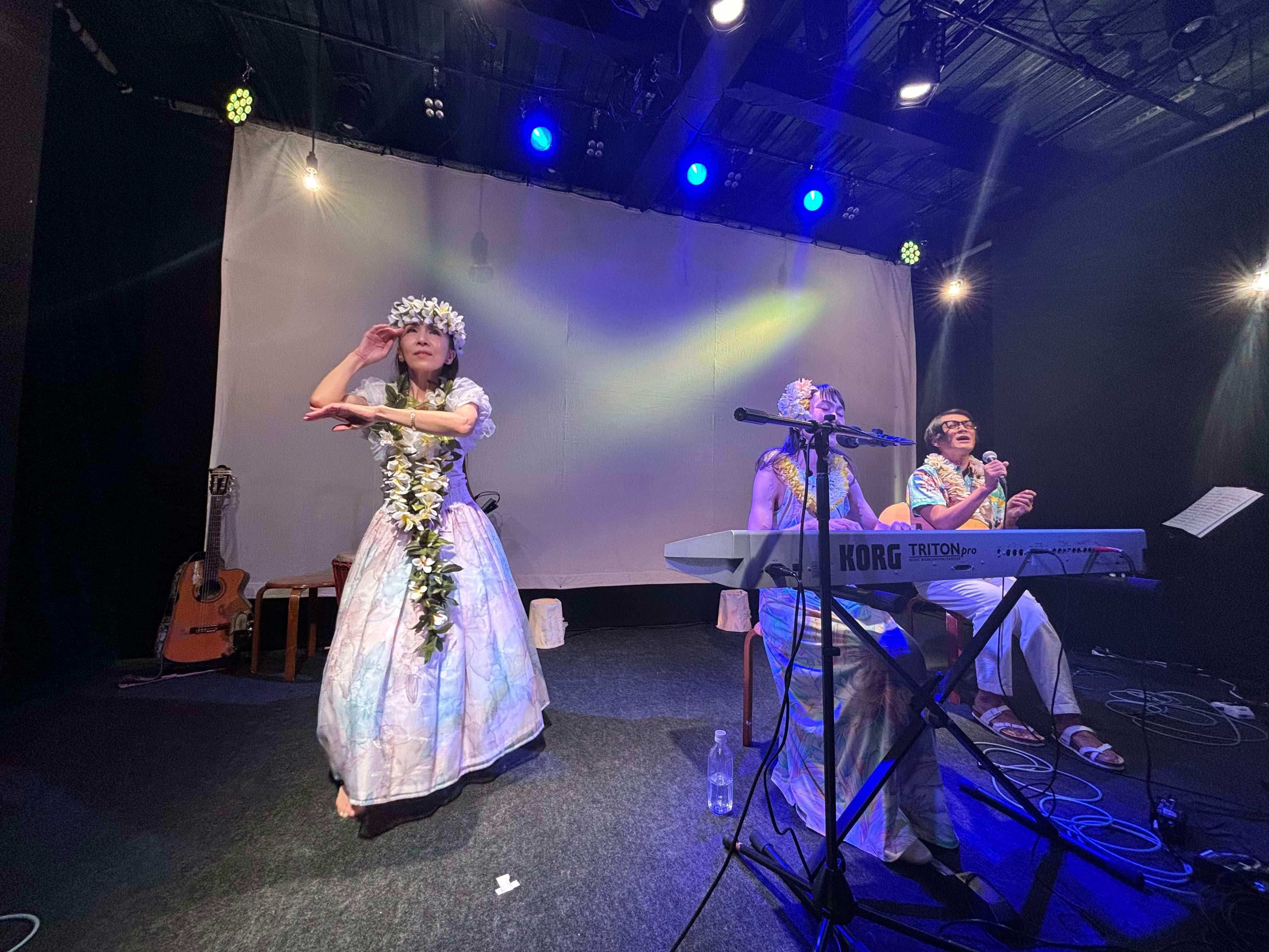 デイジー☆どぶゆき座長公演・私の出番の部♪