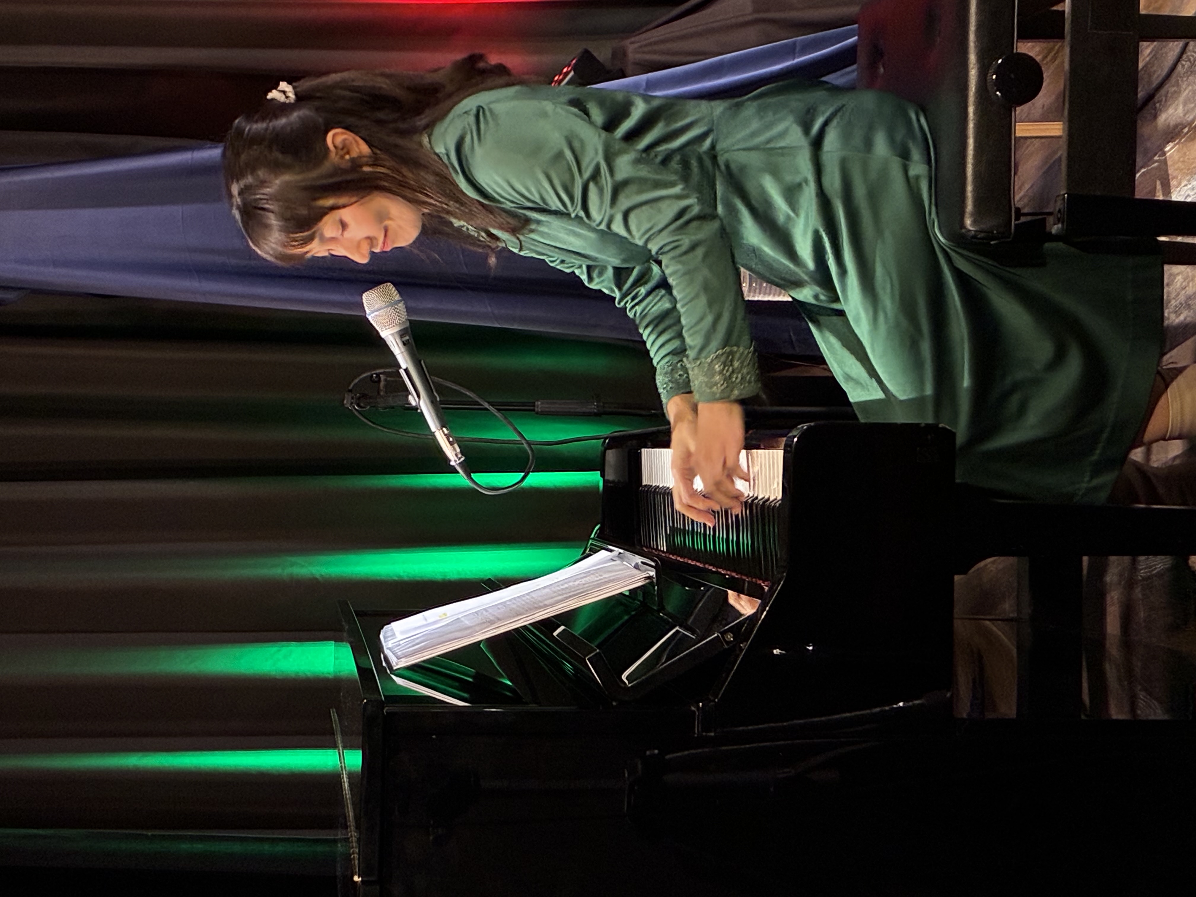 クリスマスコンサート、ありがとうございました🎄