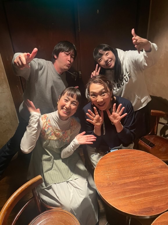 MANDA-LA2ライブ、ありがとうございました！！