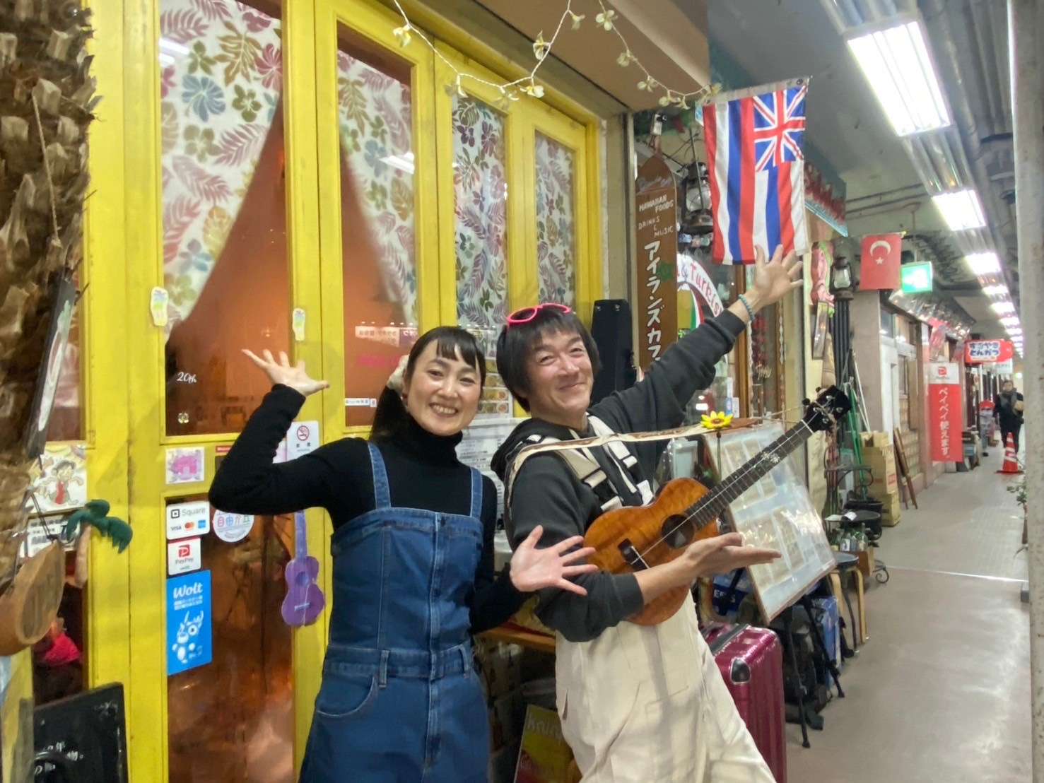 デイジー⭐︎照屋実穂スペシャル2マンライブ、ありがとうございました‼︎