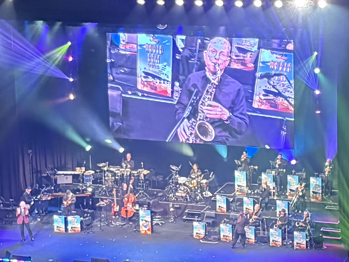 CD参加メンバーがディズニーワールドビートに出演しました♪