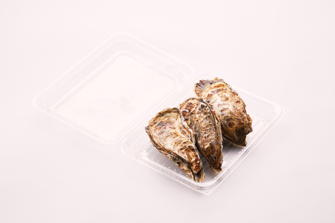 殻付き牡蠣の簡単でおいしい召し上がり方。