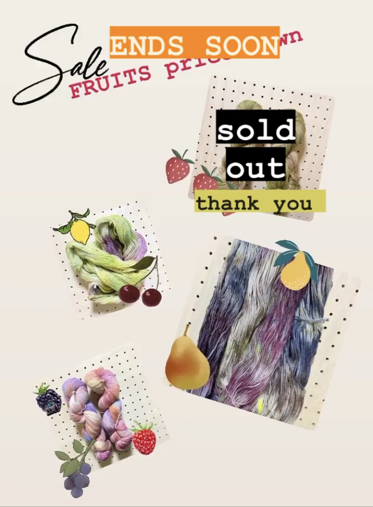 間もなく終了です！