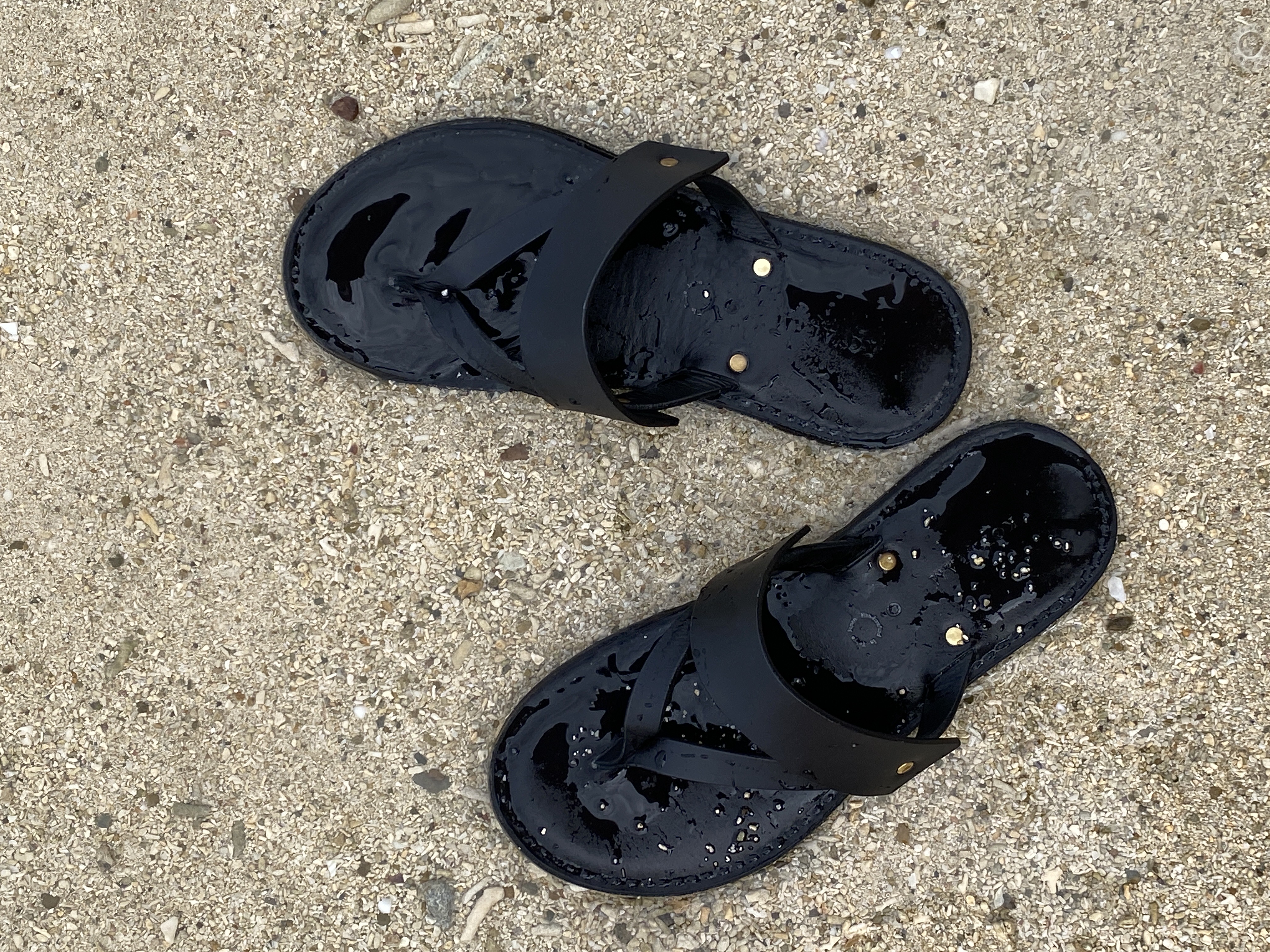 Itaty製 Water-repellent Leather <撥水レザー>