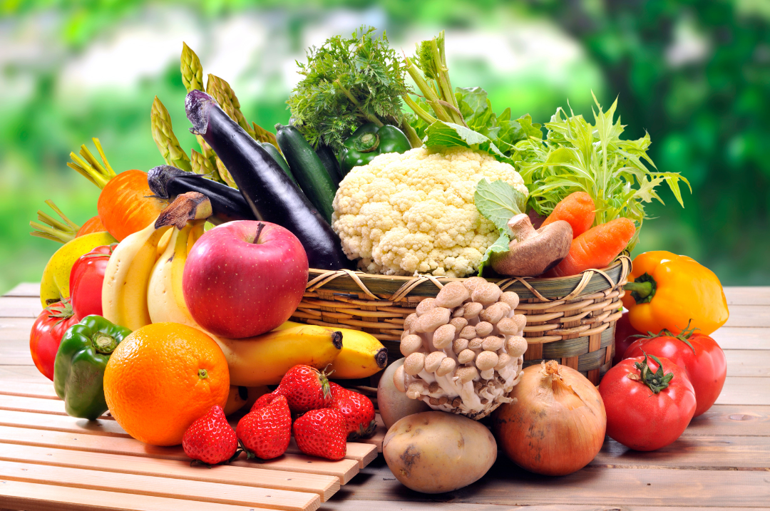 Vegan食（plant based food)と老化