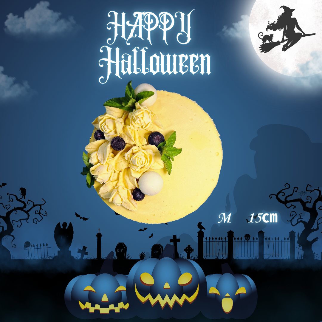 ハロウィンパーティーしますか❓