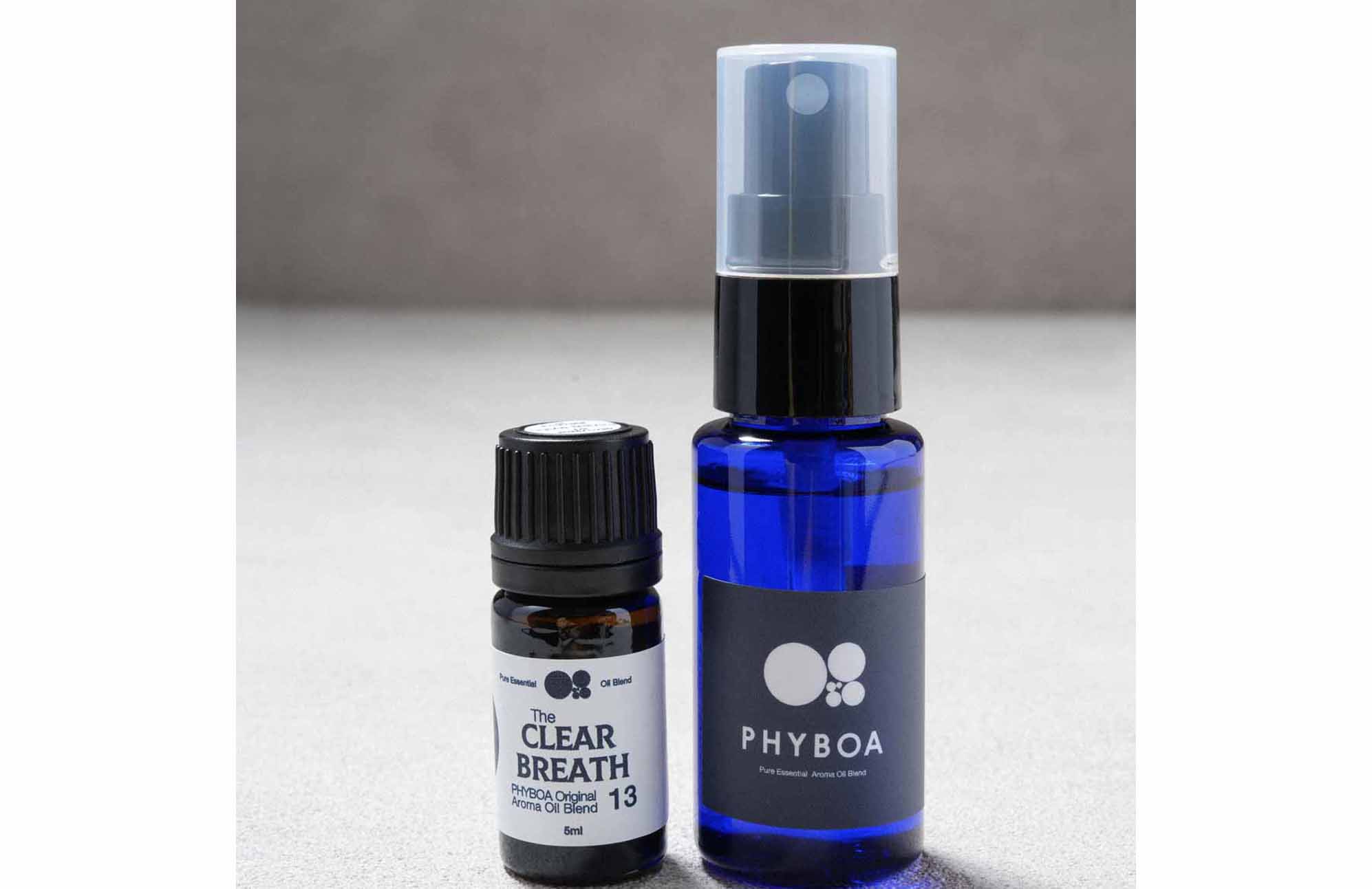 【アロマテラピー】春の花粉症対策