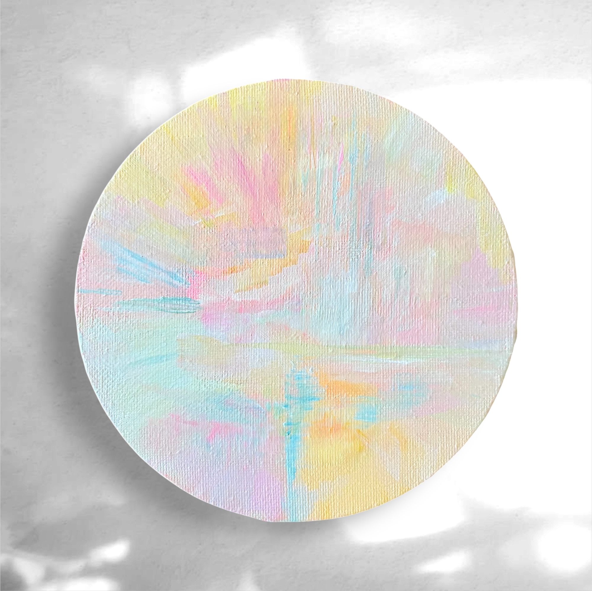 Origin of Blessing|祈りのはじまり 【vol.2 円を描く読む瞑想】