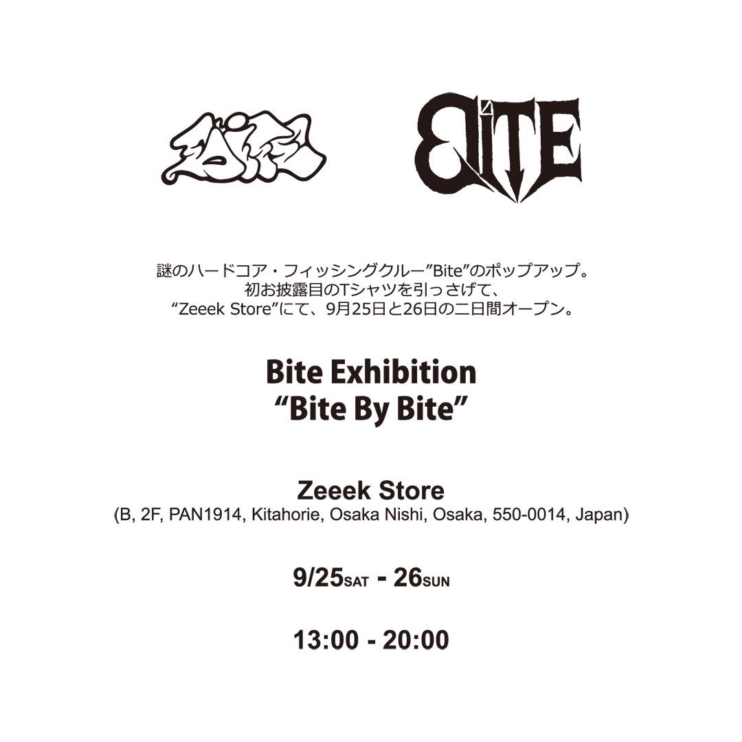 POPUP at ZEEEK STORE