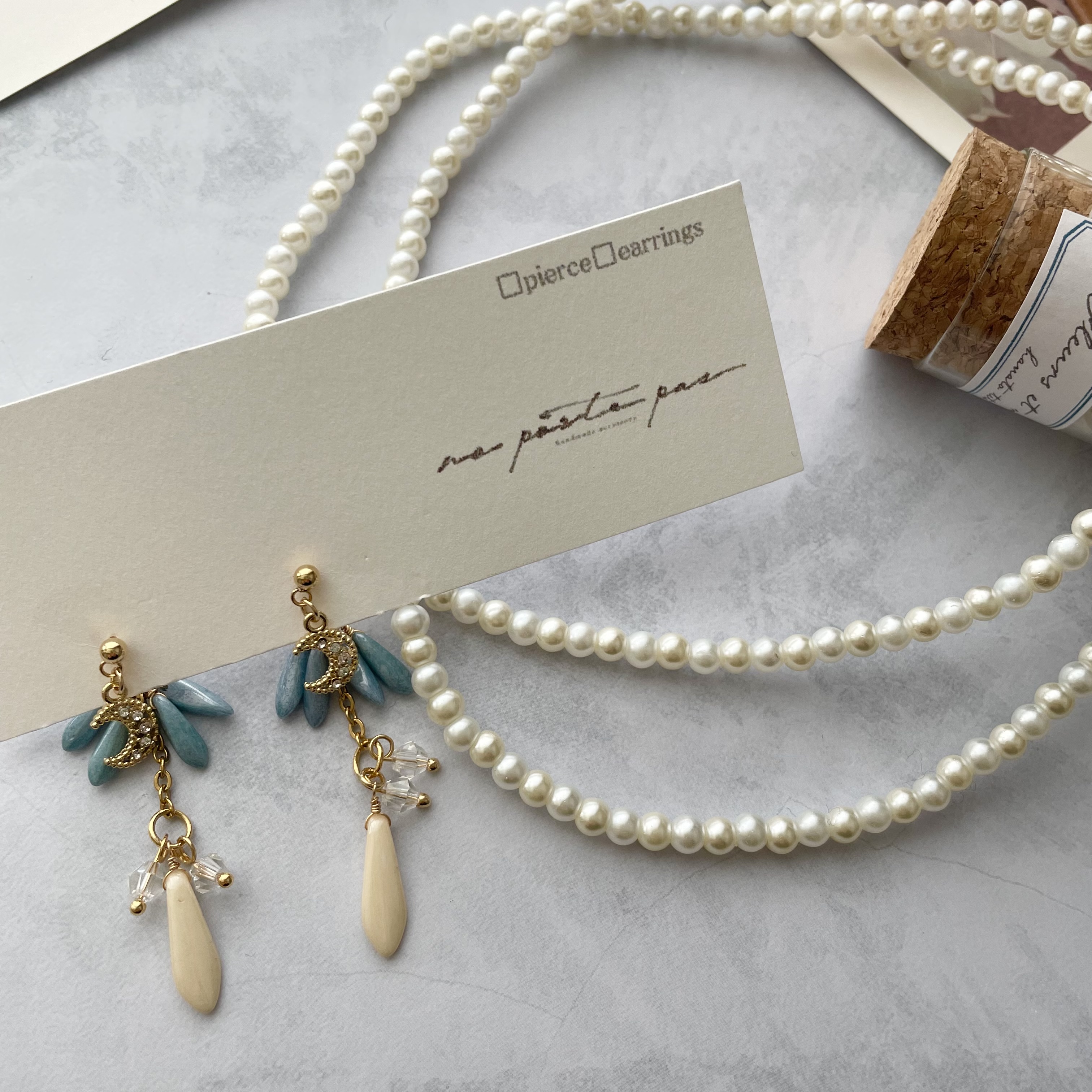 christmas限定セット出来ました...♪*ﾟ