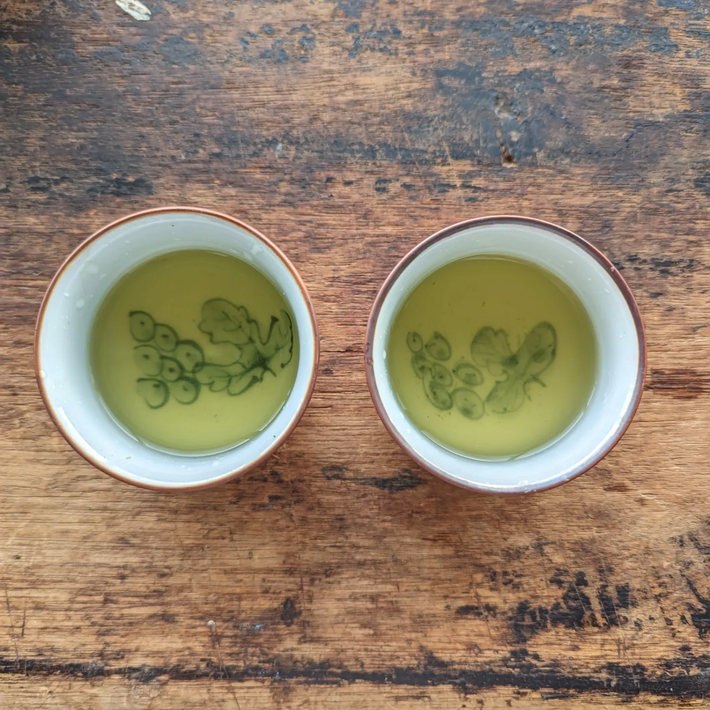 若返るお茶